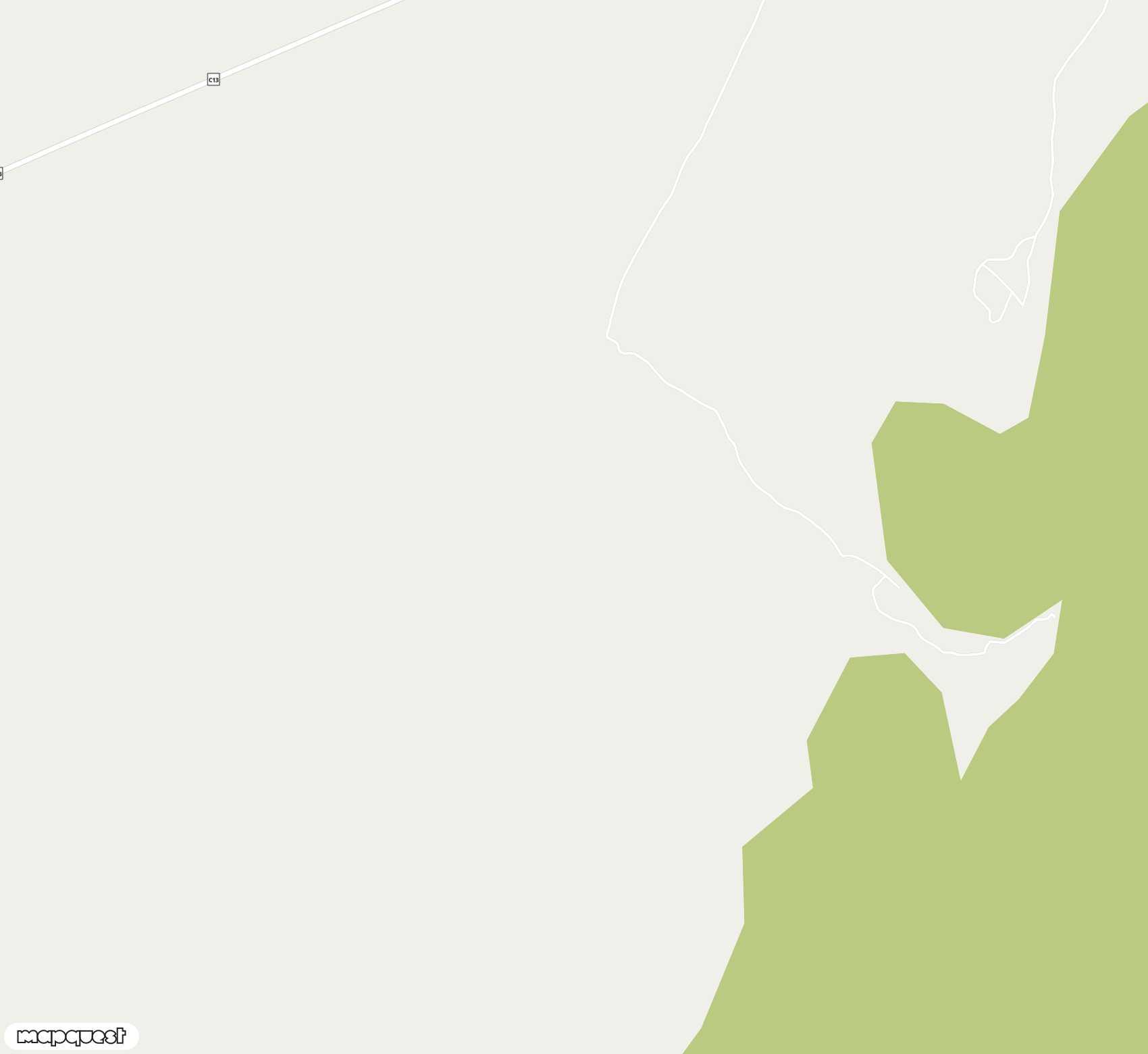 Carte de Angama <span>airfield (ANA)</span>