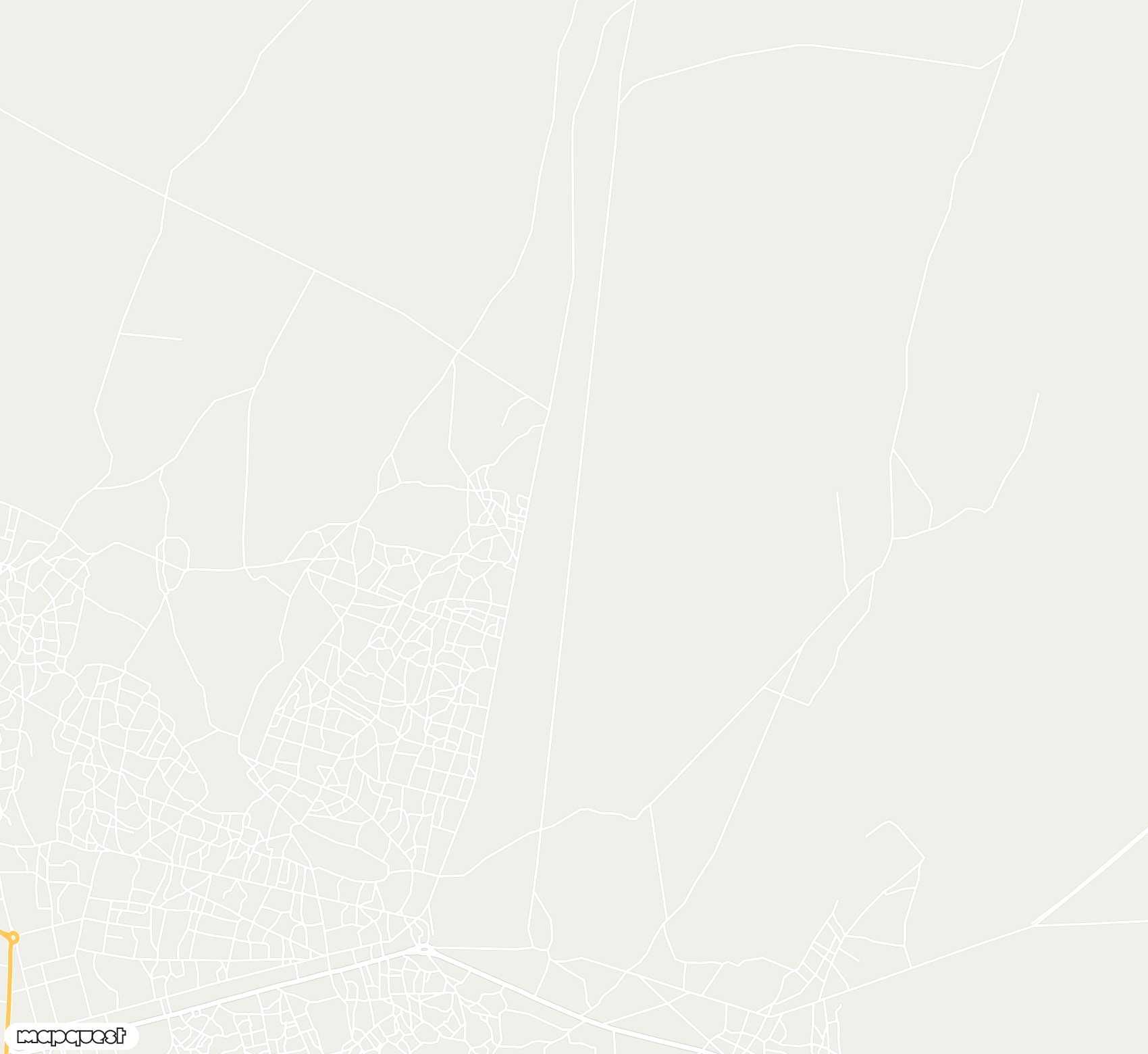 Carte de <span>Aérodrome de </span>Andulo<span>(ANL)</span>