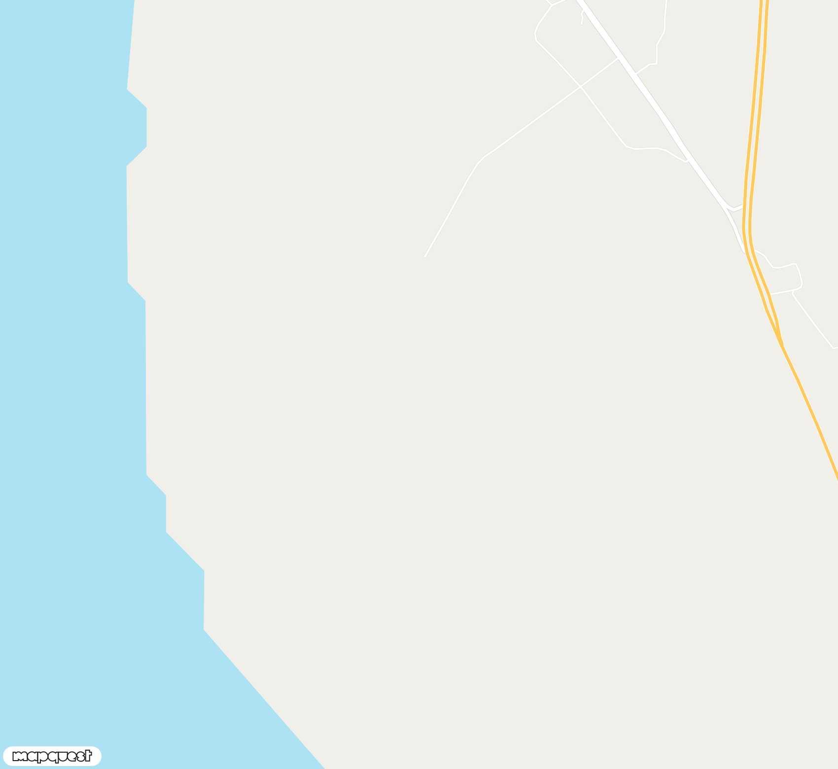 Carte de <span>Aérodrome de </span>N'zeto<span>(ARZ)</span>