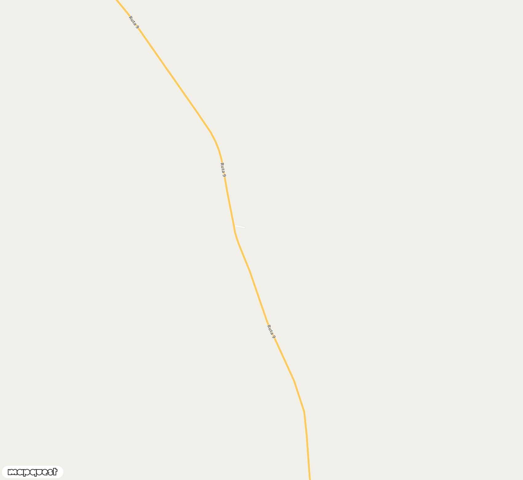 Carte de <span>Aérodrome de </span>Ascención De Guarayos<span>(ASC)</span>