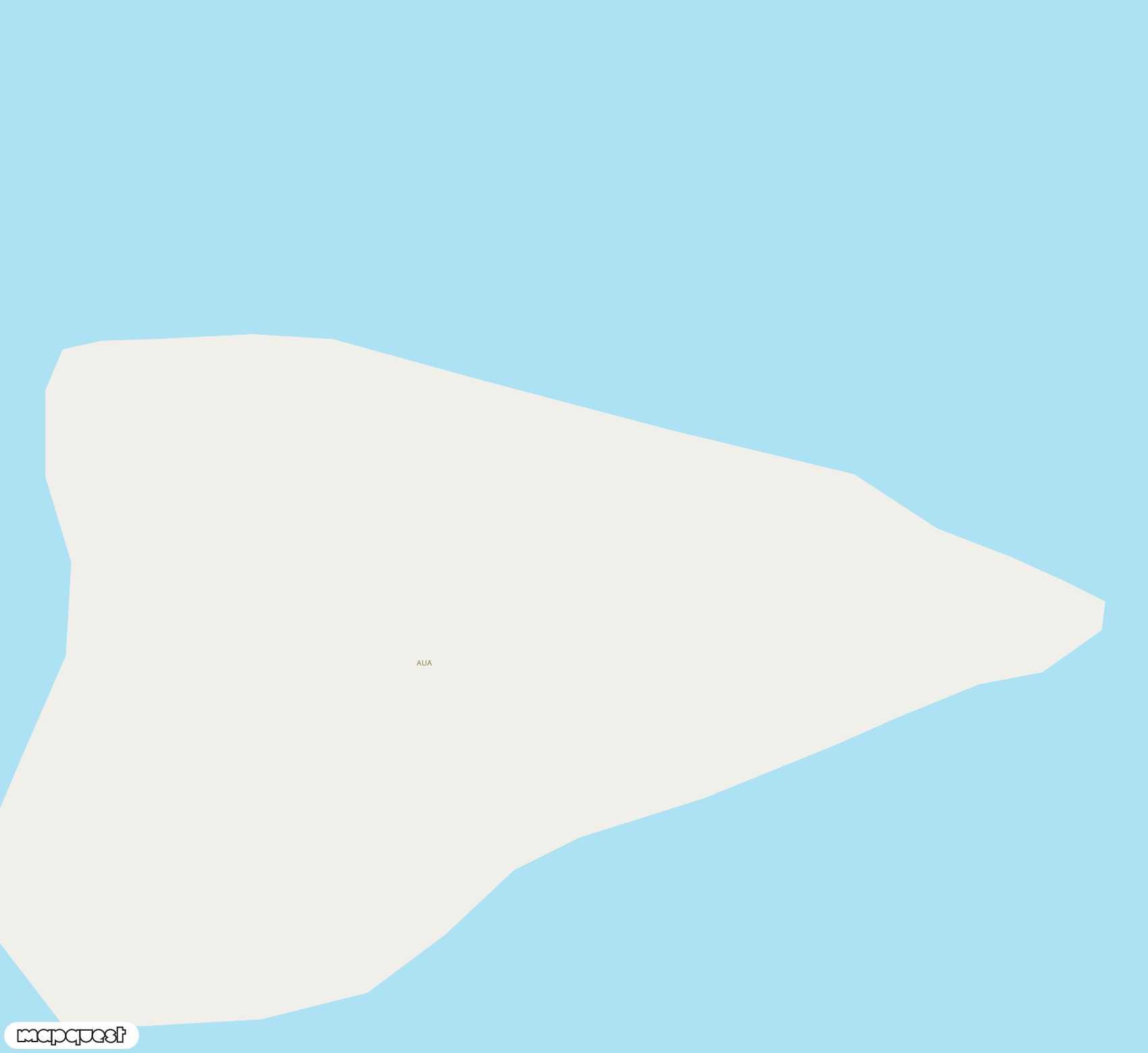 Carte de Aua Island <span>airfield (AUI)</span>