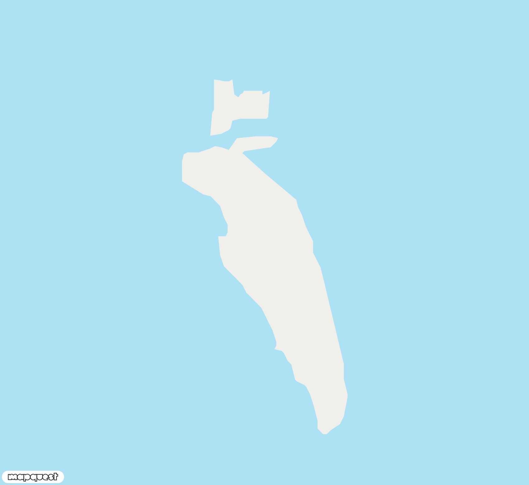 Carte de <span>Aérodrome de </span>Aur Island<span>(AUL)</span>