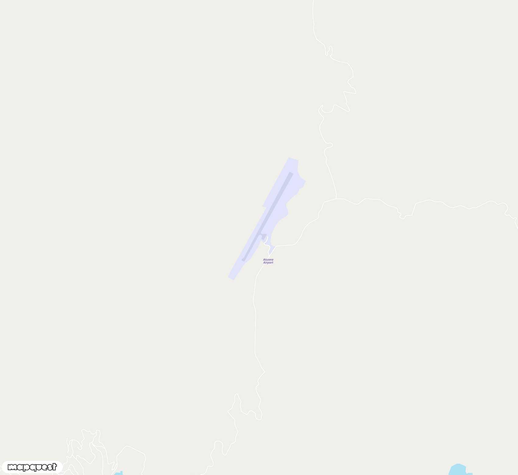 Carte de Hiva Oa-Atuona <span>airport (AUQ)</span>