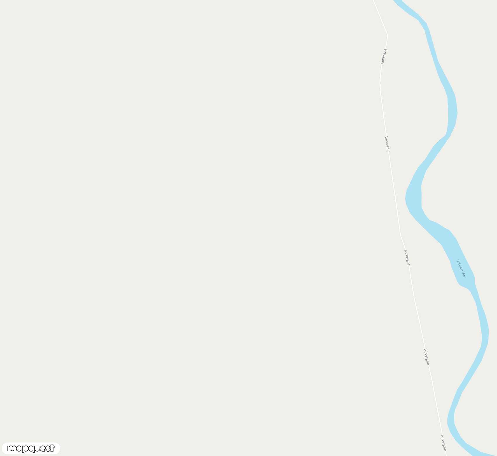 Carte de <span>Aérodrome de </span>Auvergne<span>(AVG)</span>