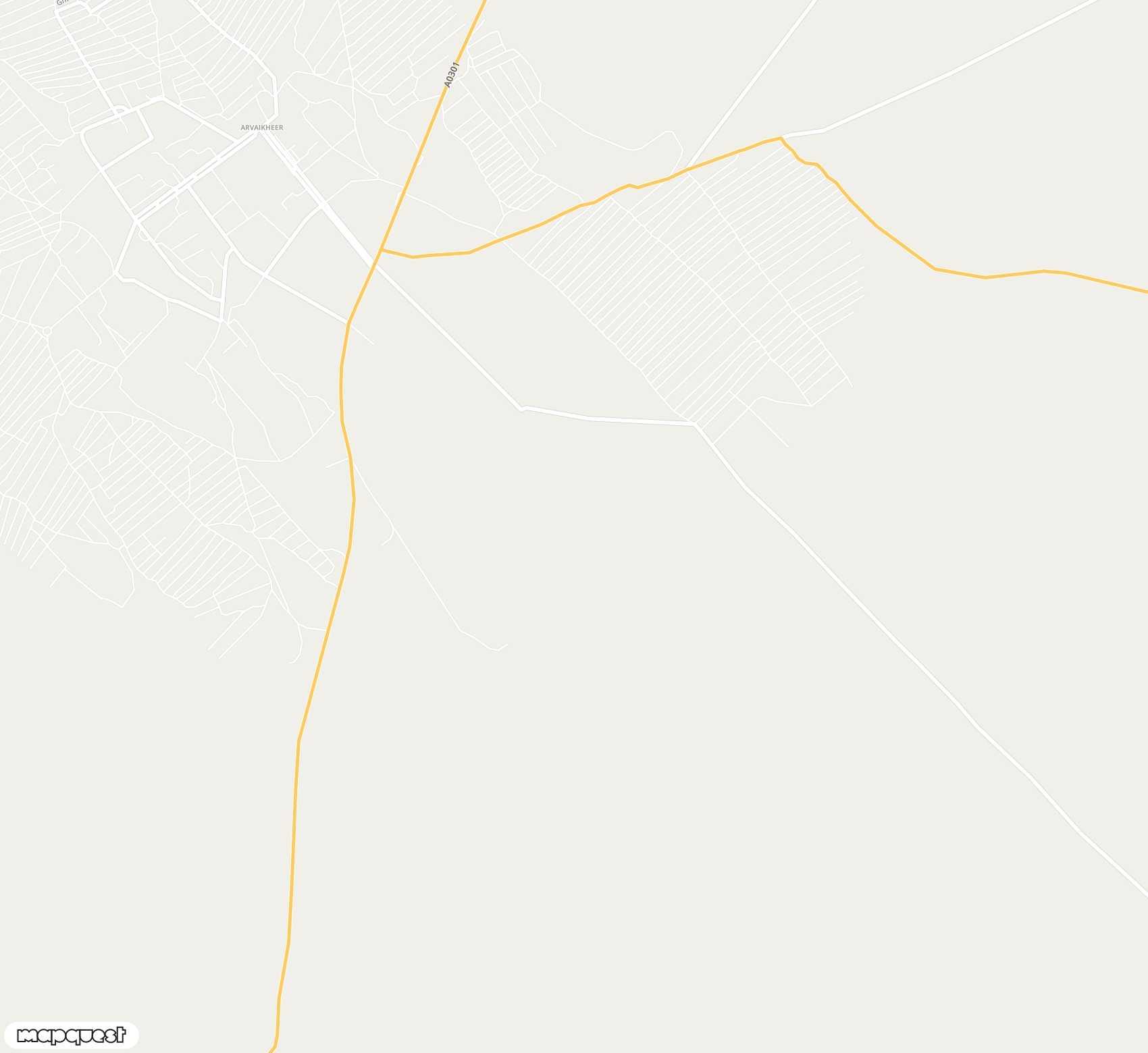 Carte de Arvaikheer <span>airport (AVK)</span>