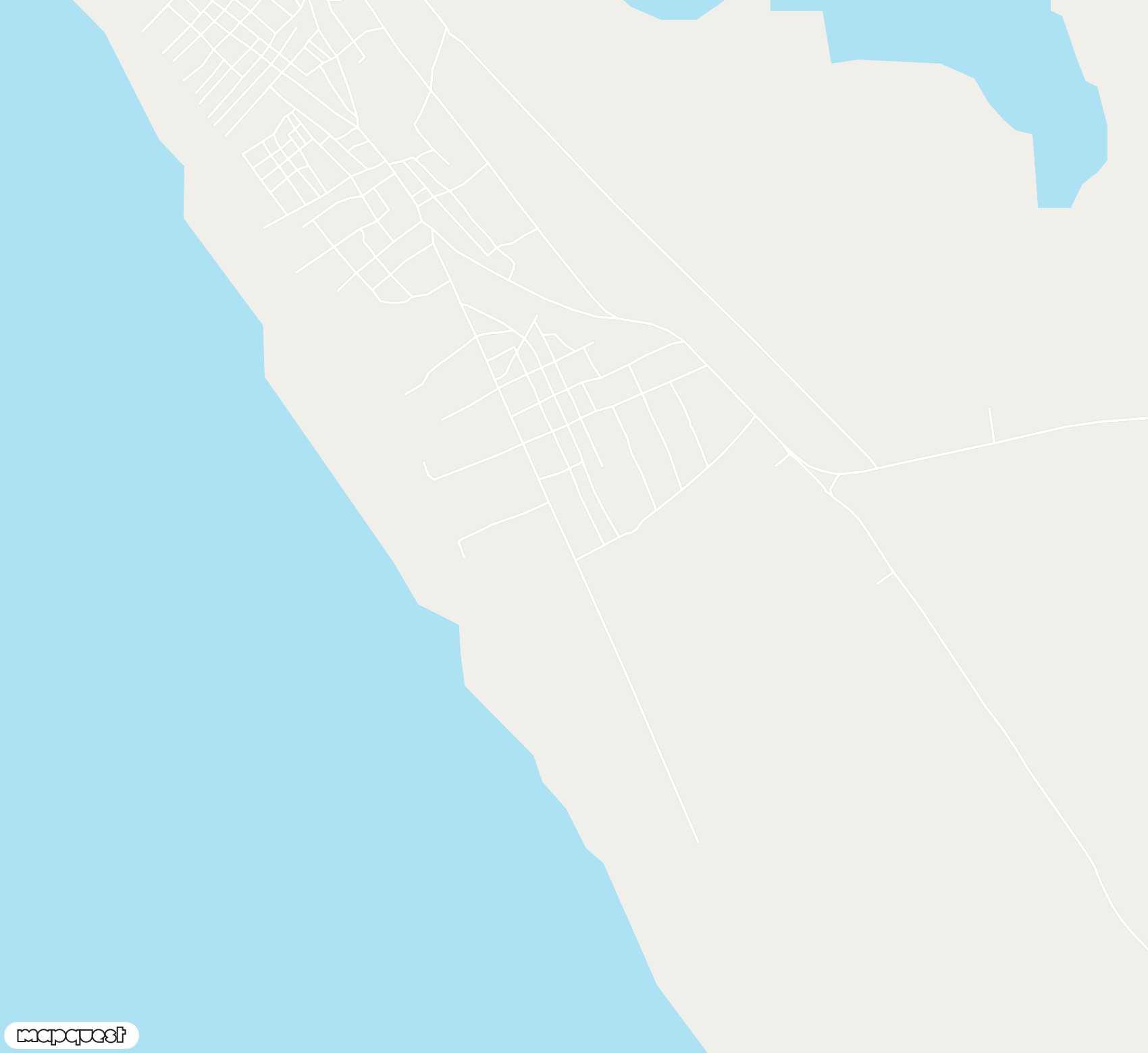 Carte de <span>Aérodrome de </span>Ambriz<span>(AZZ)</span>