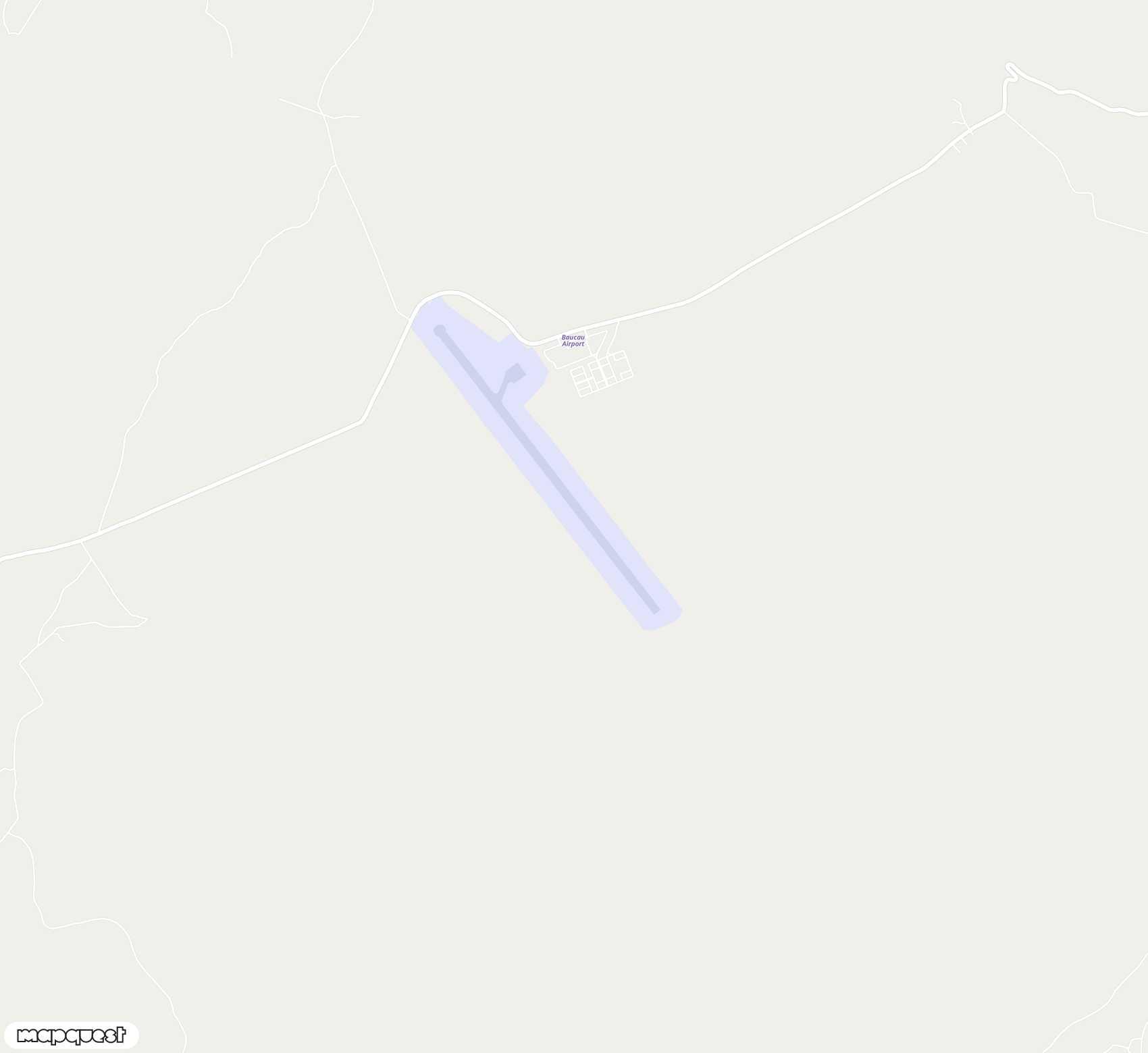 Carte de Cakung <span>airport (BCH)</span>