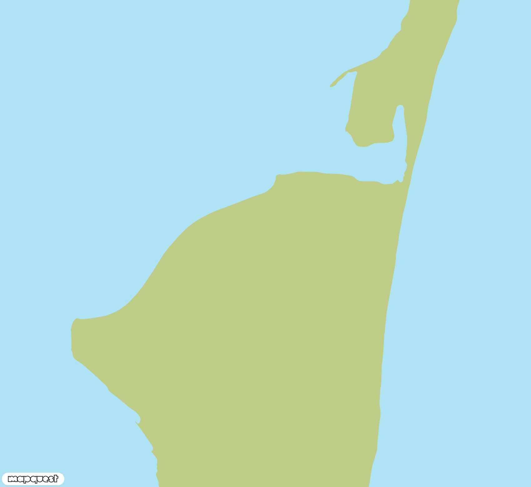 Carte de <span>Aéroport de </span>Benguera Island<span>(BCW)</span>
