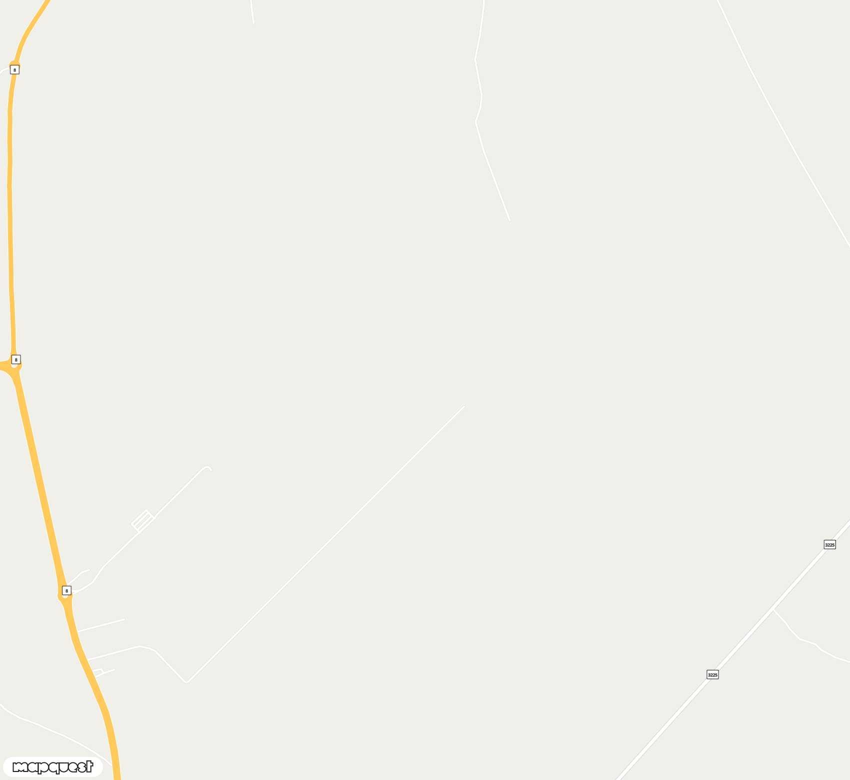 Carte de <span>Aérodrome de </span>Beni Mellal<span>(BEM)</span>