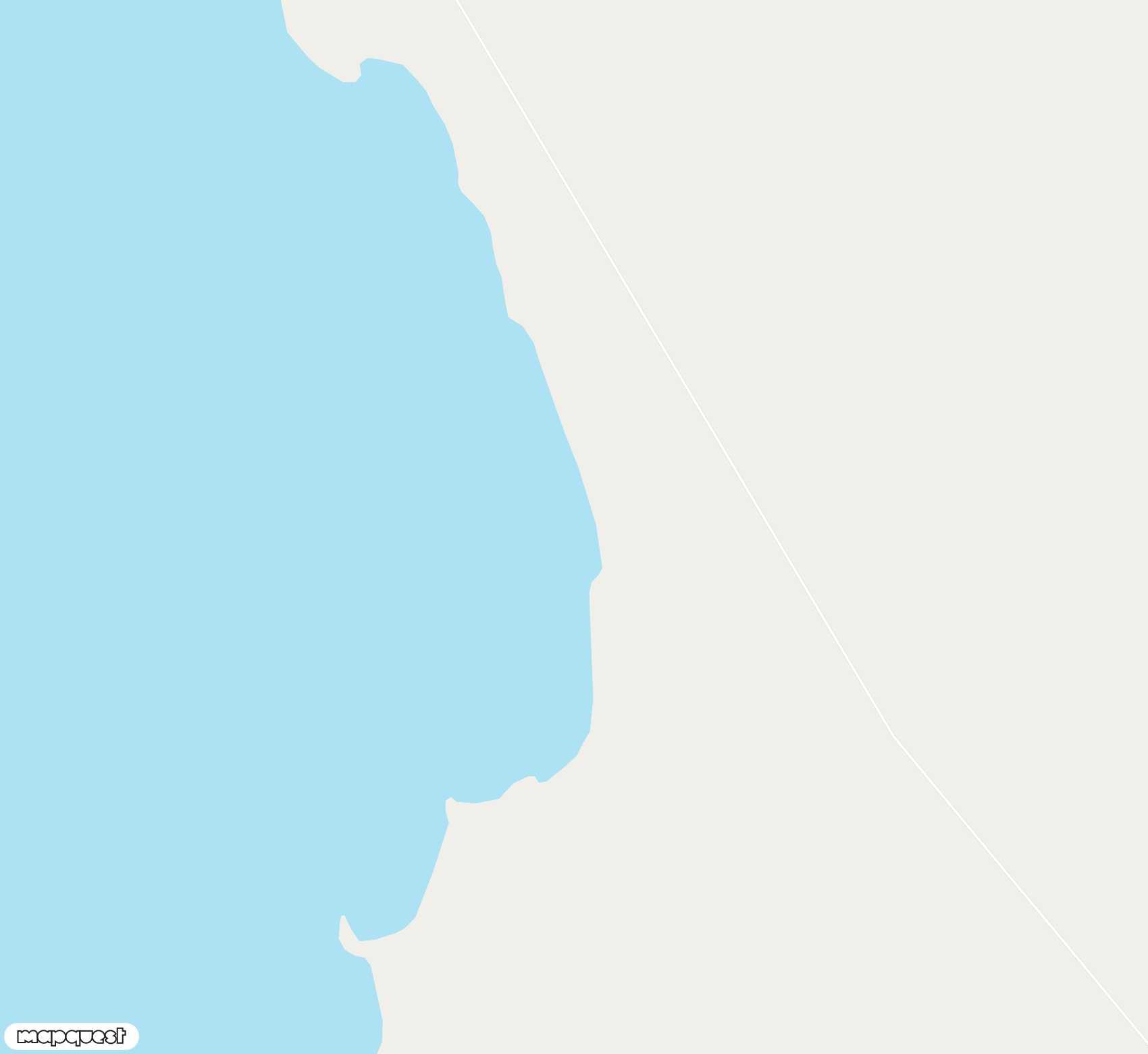 Carte de <span>Aérodrome de </span>Bahia Cupica<span>(BHF)</span>