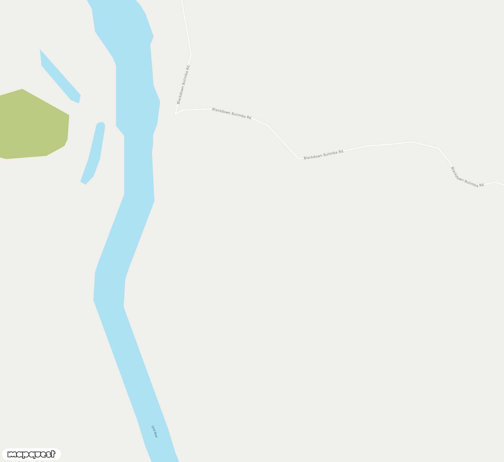 Carte de <span>Aérodrome de </span>Bulimba<span>(BIP)</span>