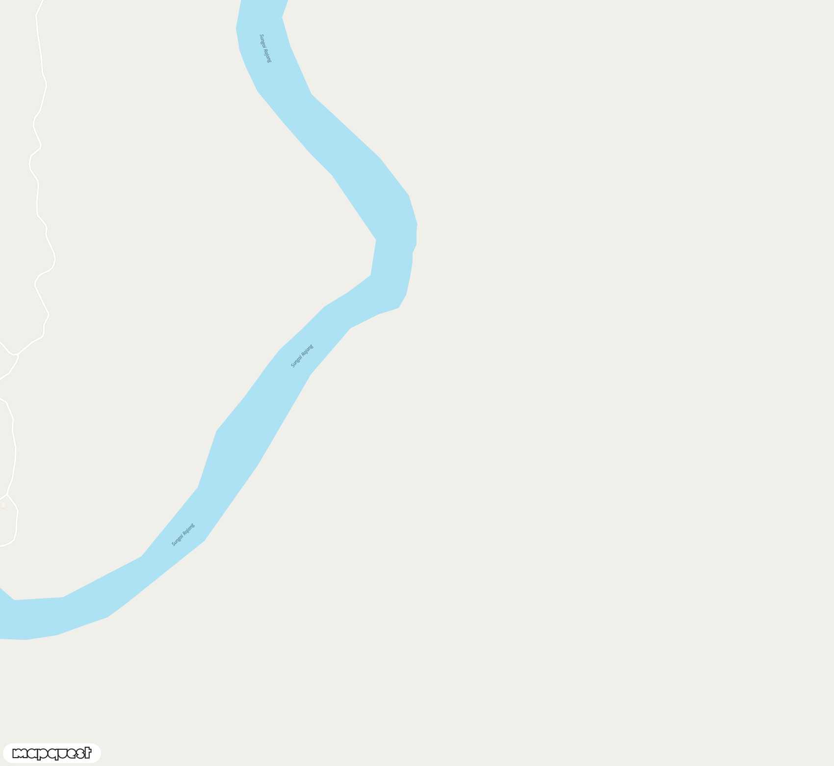 Carte de <span>Aérodrome de </span>Belaga<span>(BLG)</span>