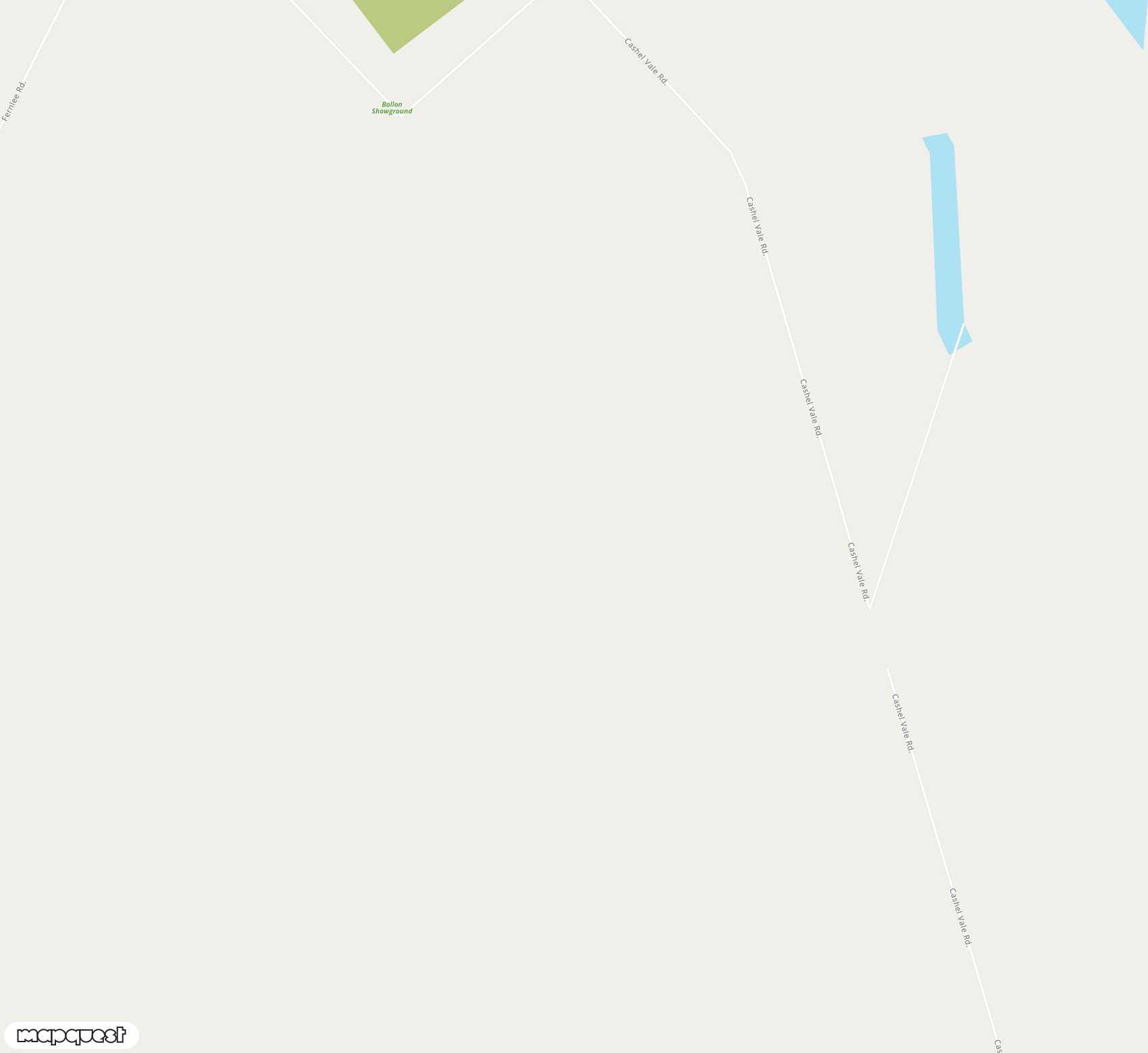 Carte de <span>Aérodrome de </span>Bollon<span>(BLS)</span>