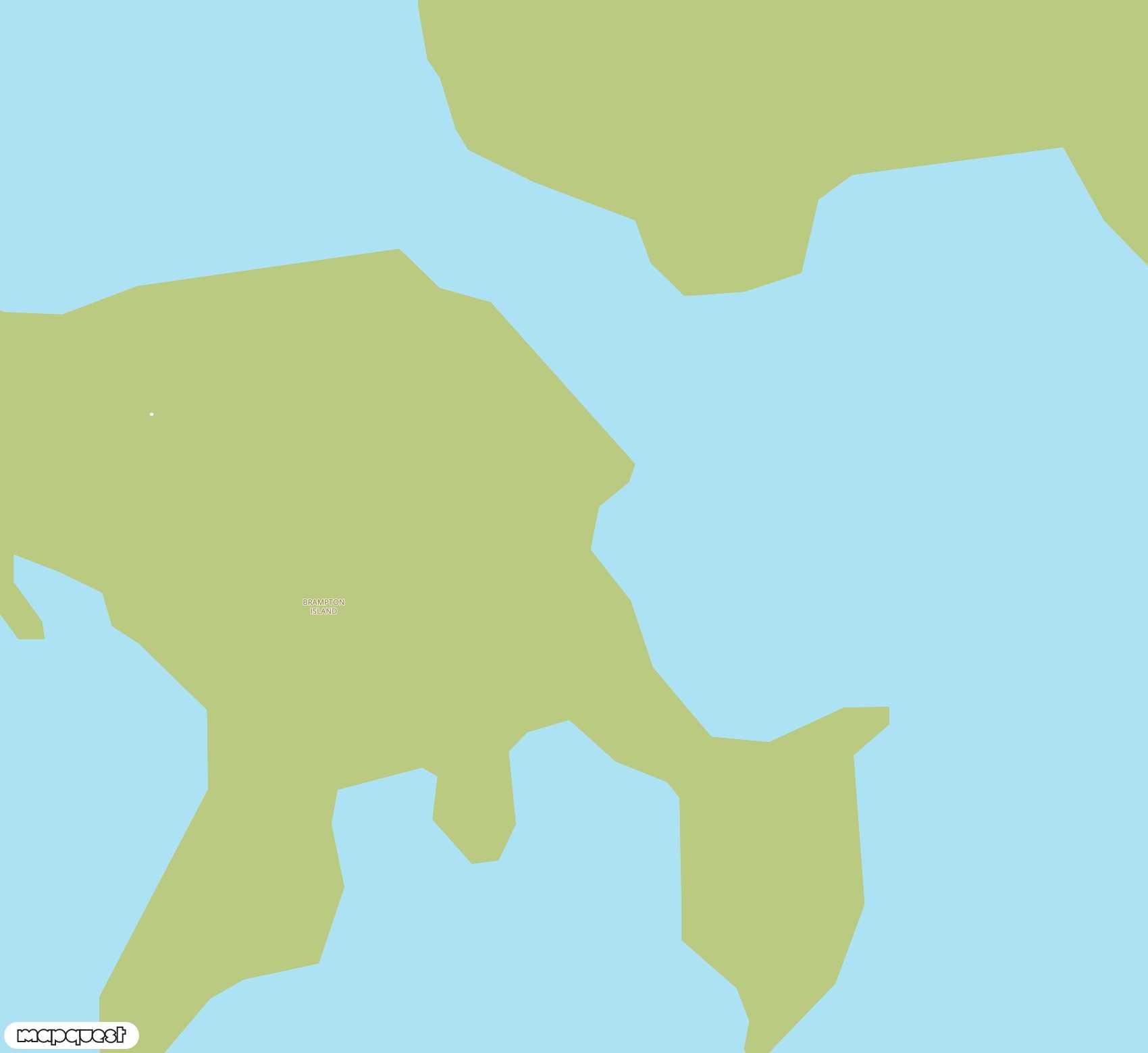 Carte de <span>Aérodrome de </span>Brampton Island<span>(BMP)</span>