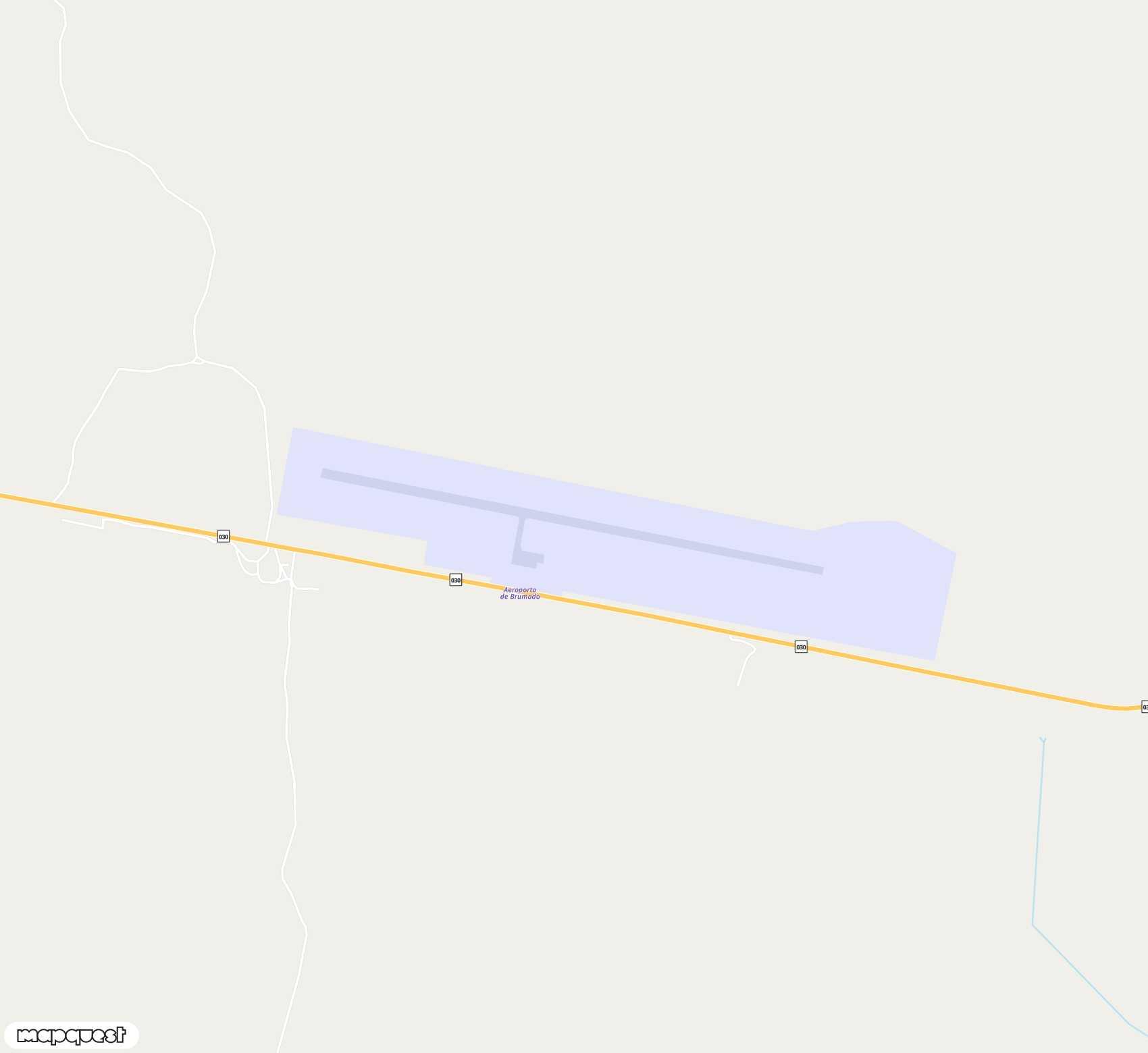 Carte de <span>Aérodrome de </span>Sócrates Mariani Bittencourt<span>(BMS)</span>