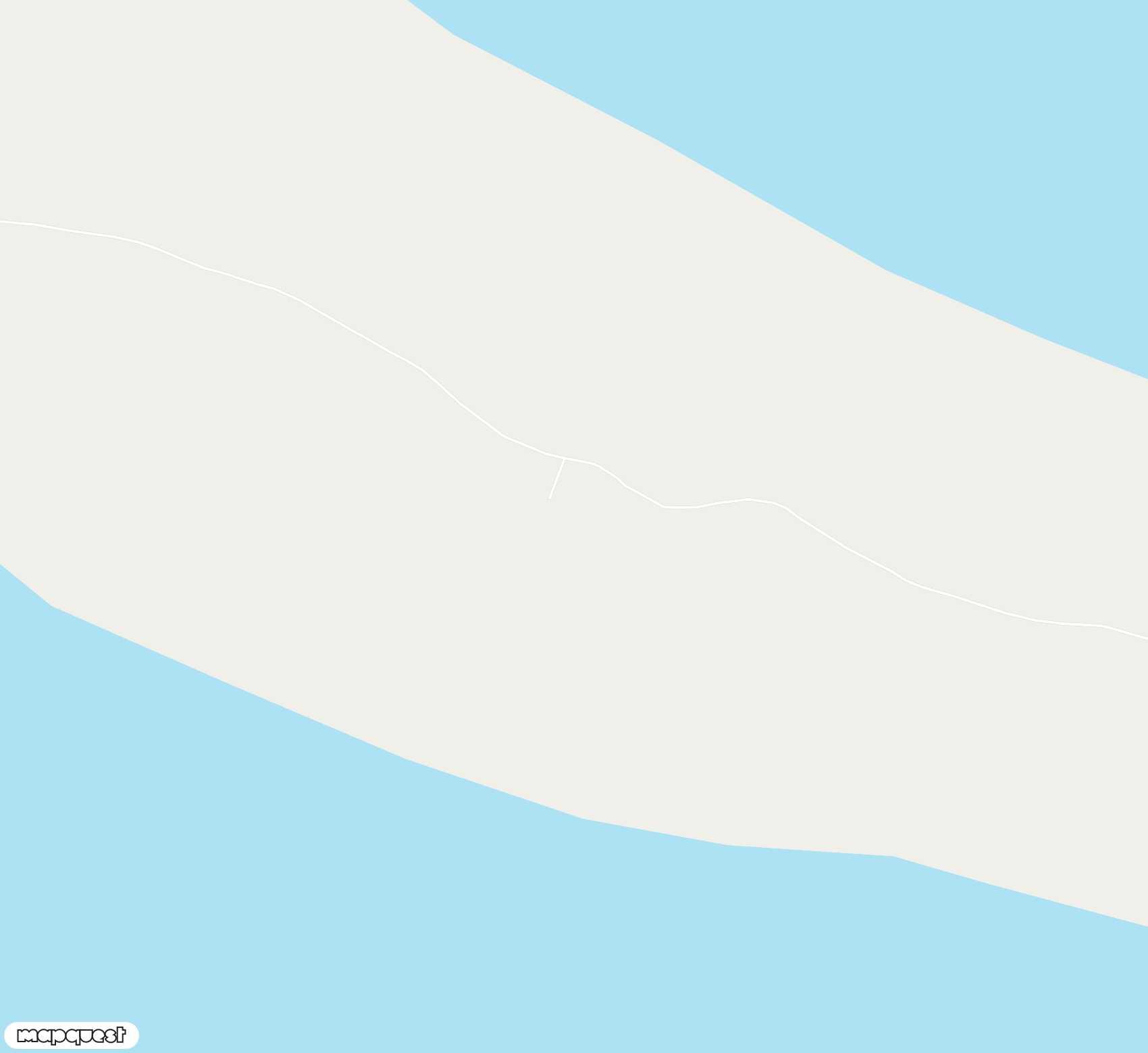 Carte de Bellona/Anua <span>airfield (BNY)</span>