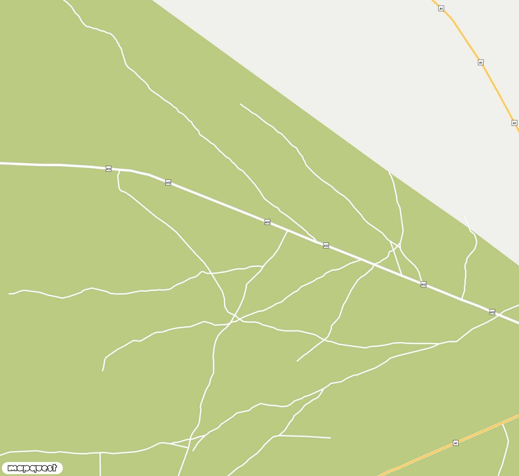 Carte de Bouna <span>airfield (BQO)</span>