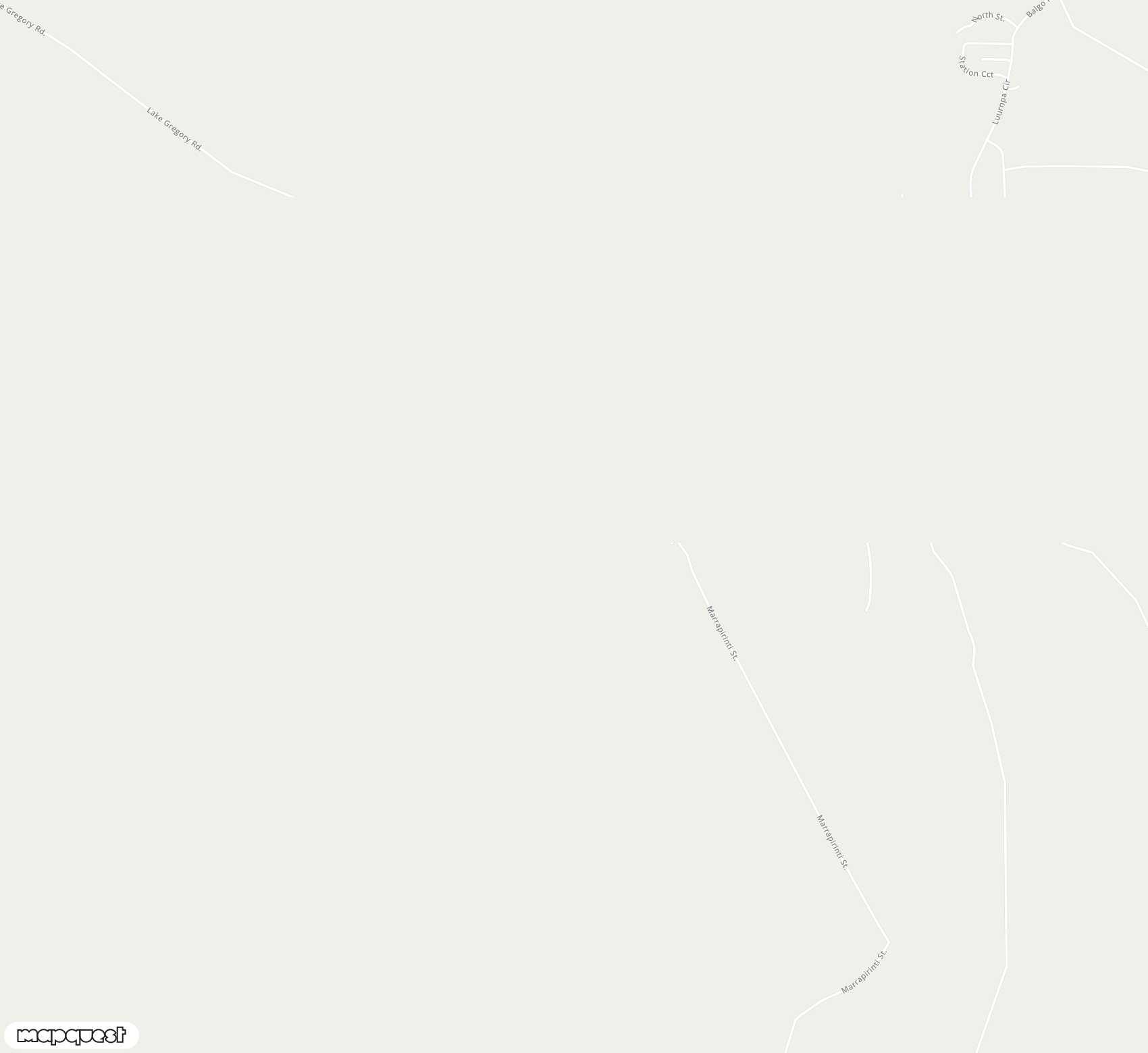 Carte de <span>Aérodrome de </span>Balgo Hill<span>(BQW)</span>