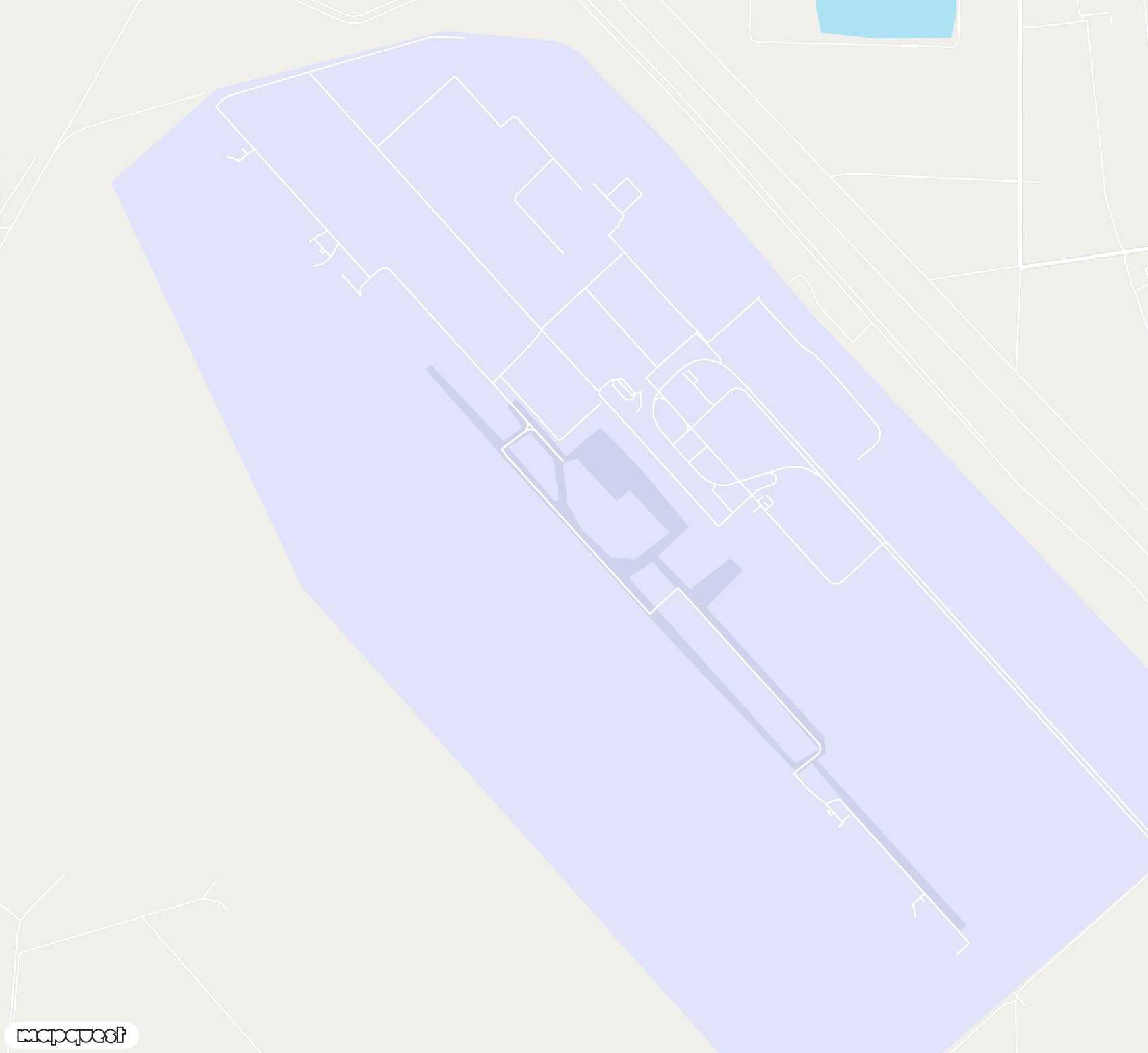 Carte de Basra <span>airport (BSR)</span>