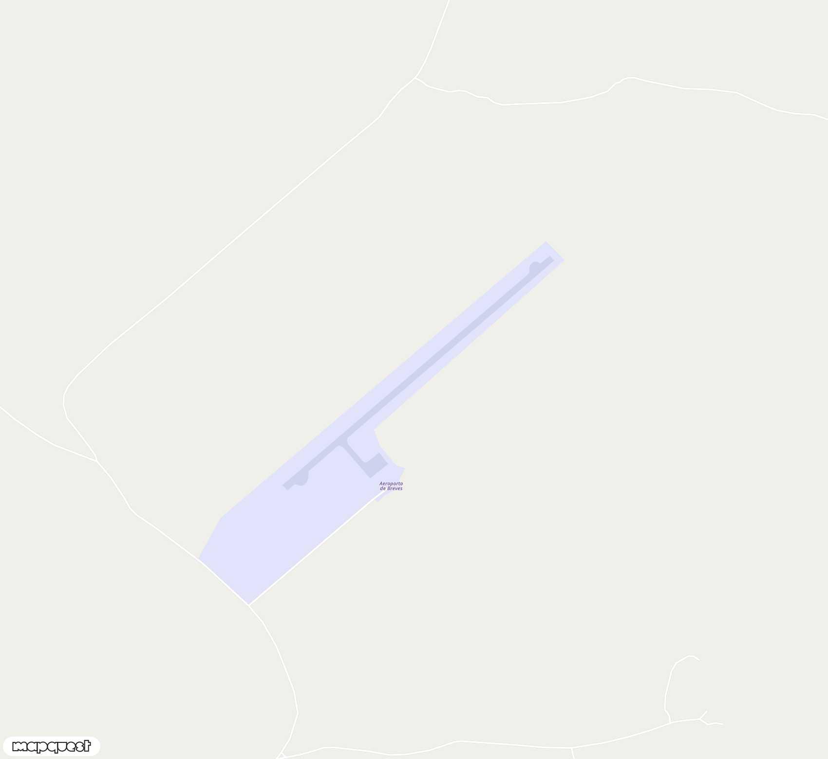 Carte de <span>Aérodrome de </span>Breves<span>(BVS)</span>