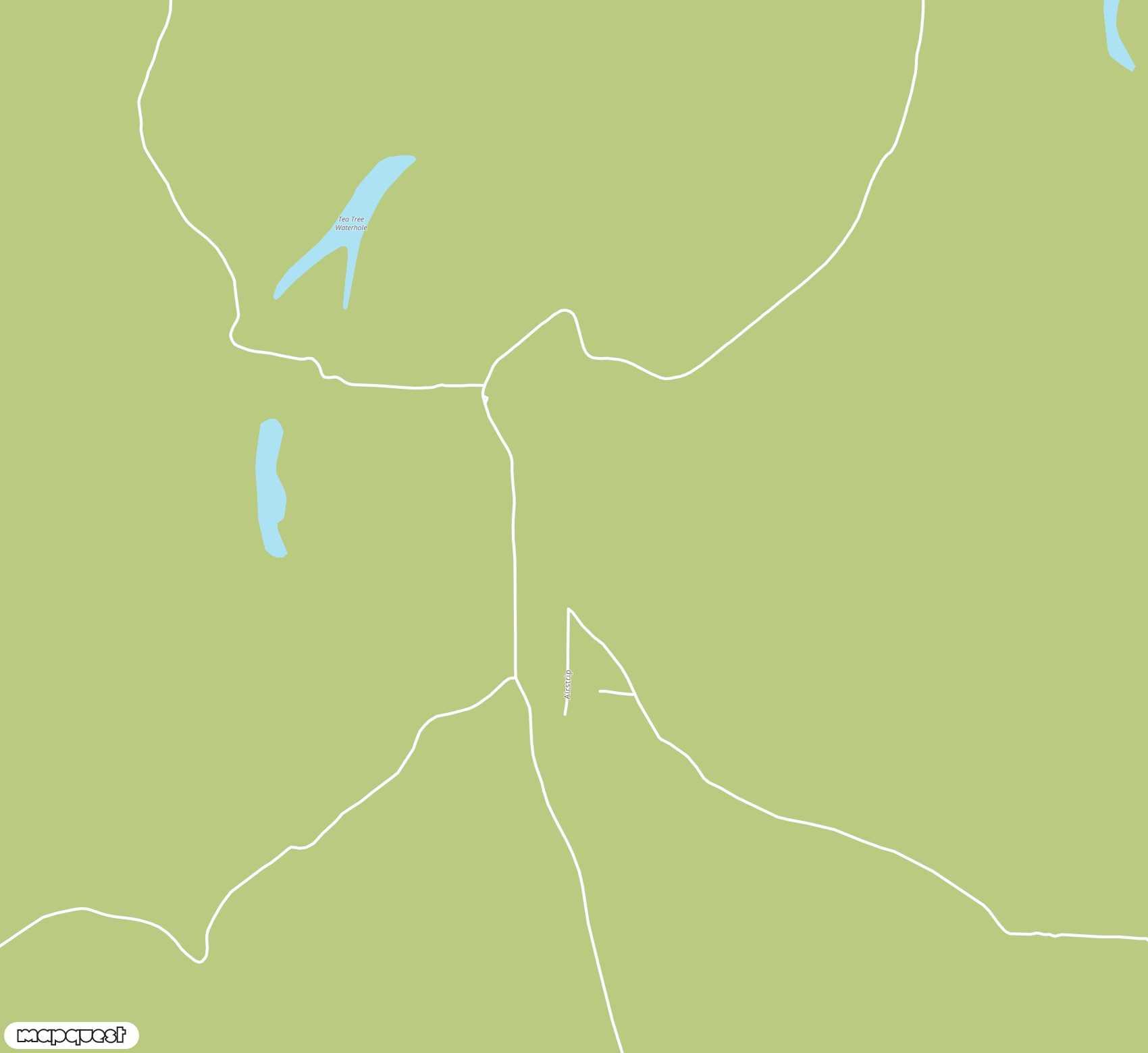 Carte de <span>Aérodrome de </span>Bizant<span>(BZP)</span>