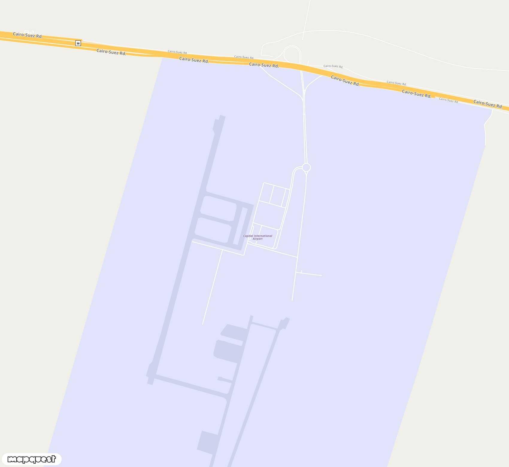 Carte de Capital <span>airport (CCE)</span>