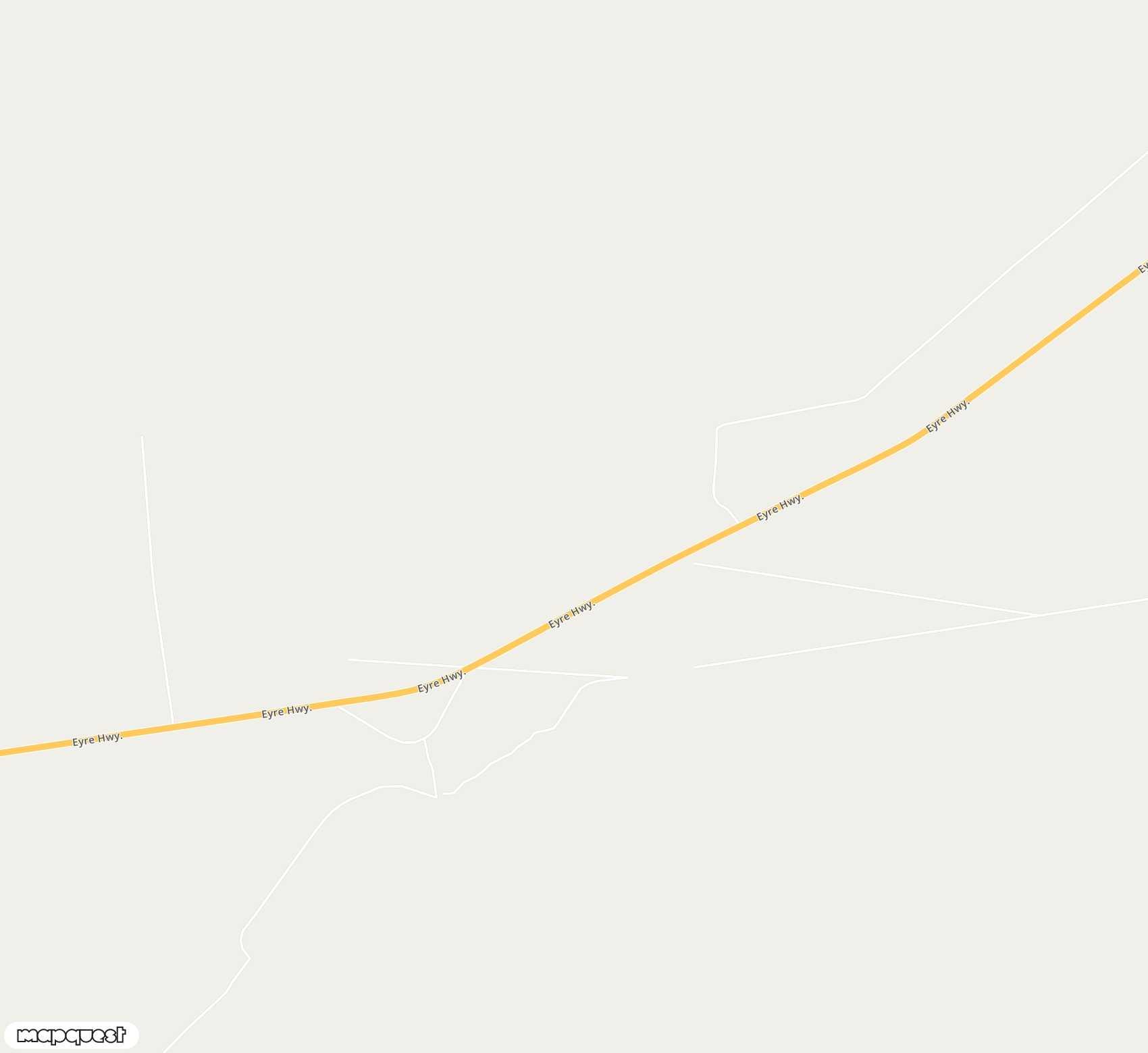 Carte de <span>Aérodrome de </span>Caiguna<span>(CGV)</span>