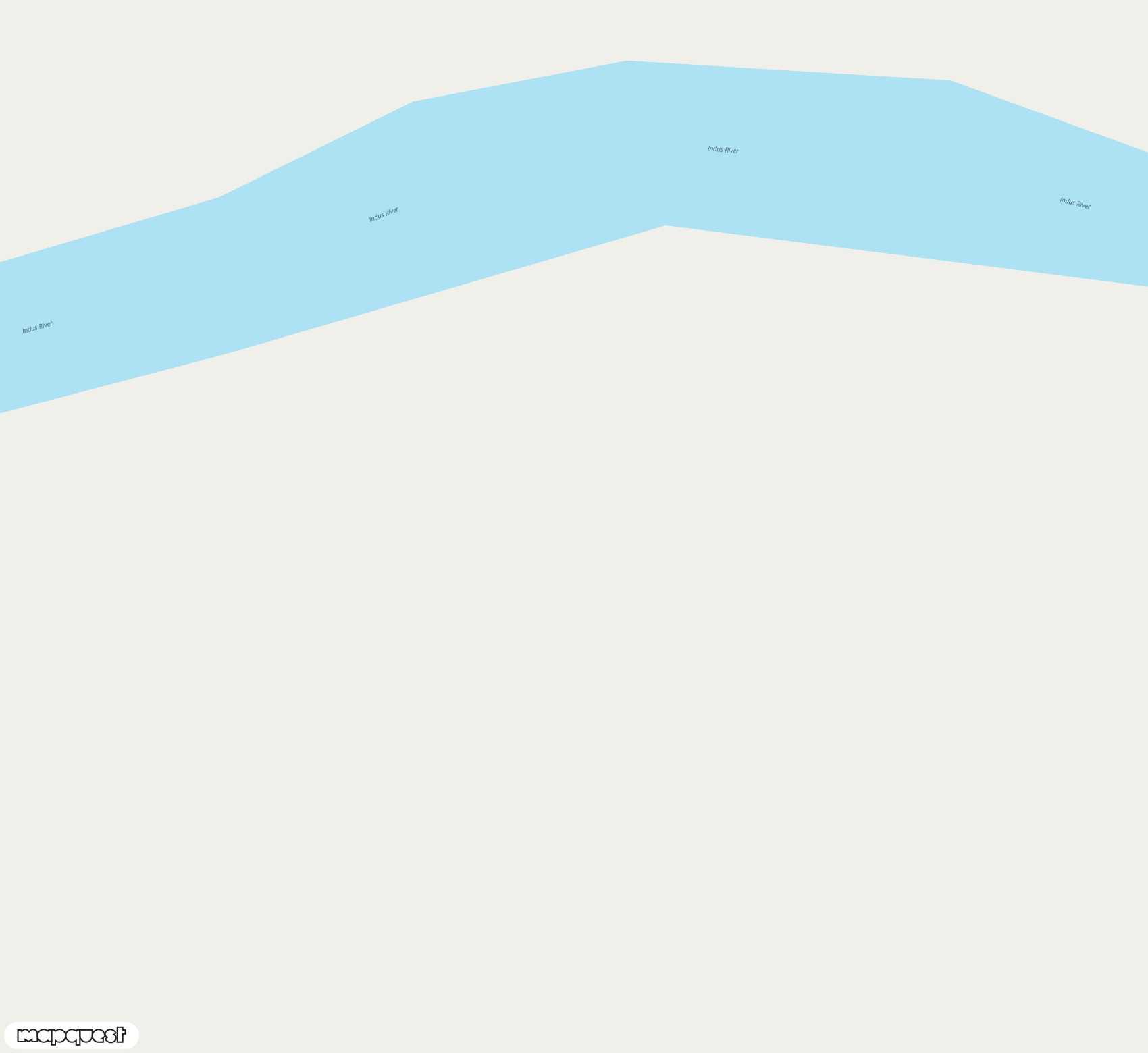 Carte de <span>Aérodrome de </span>Chilas<span>(CHB)</span>