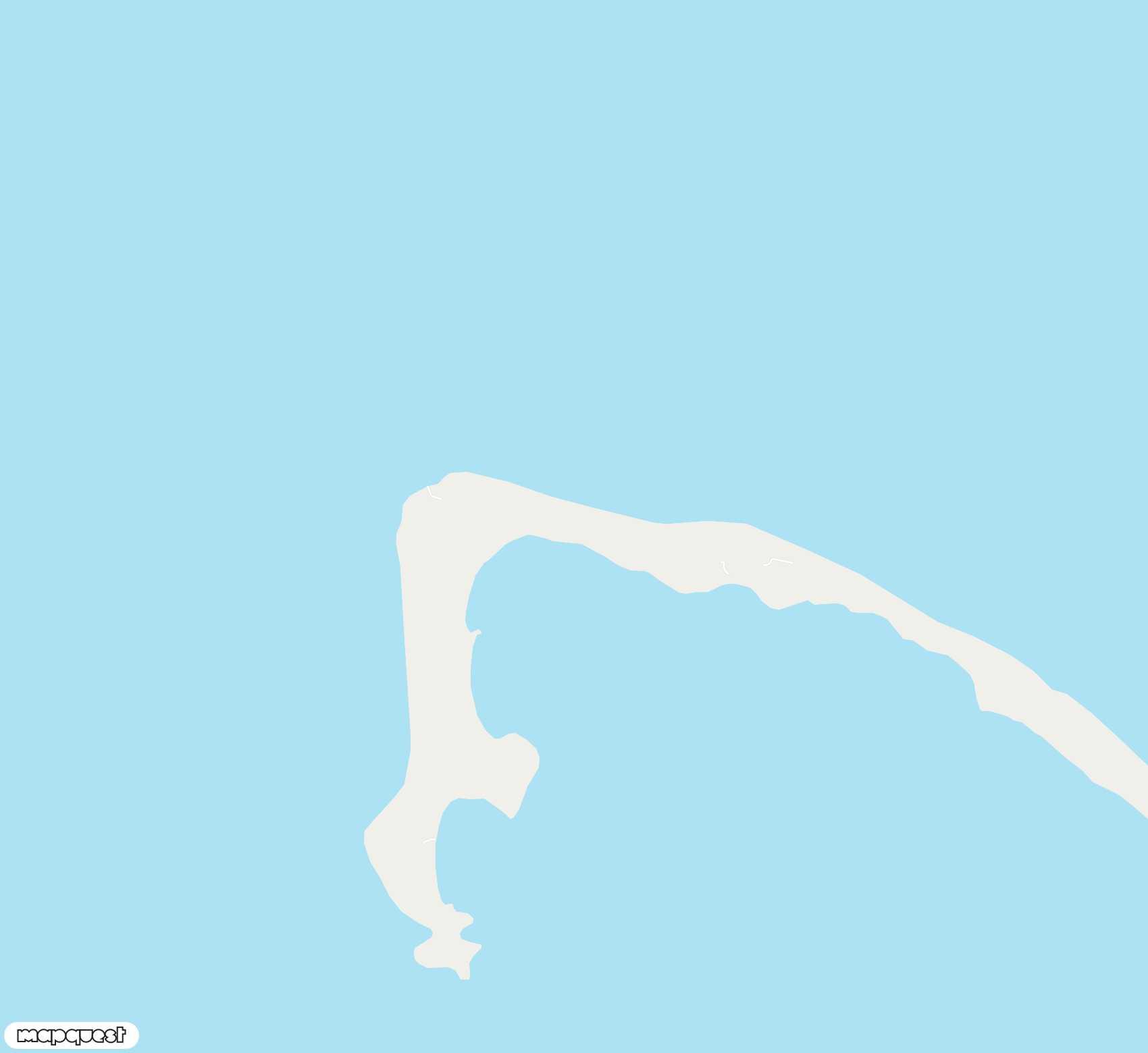 Carte de Canton Island <span>airport (CIS)</span>