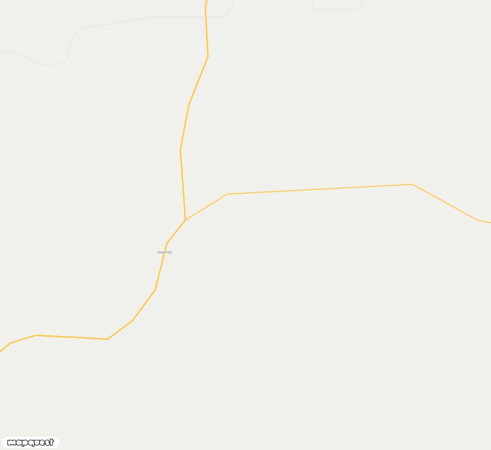 Carte de Chongqing Jiangbei <span>international airport (CKG)</span>