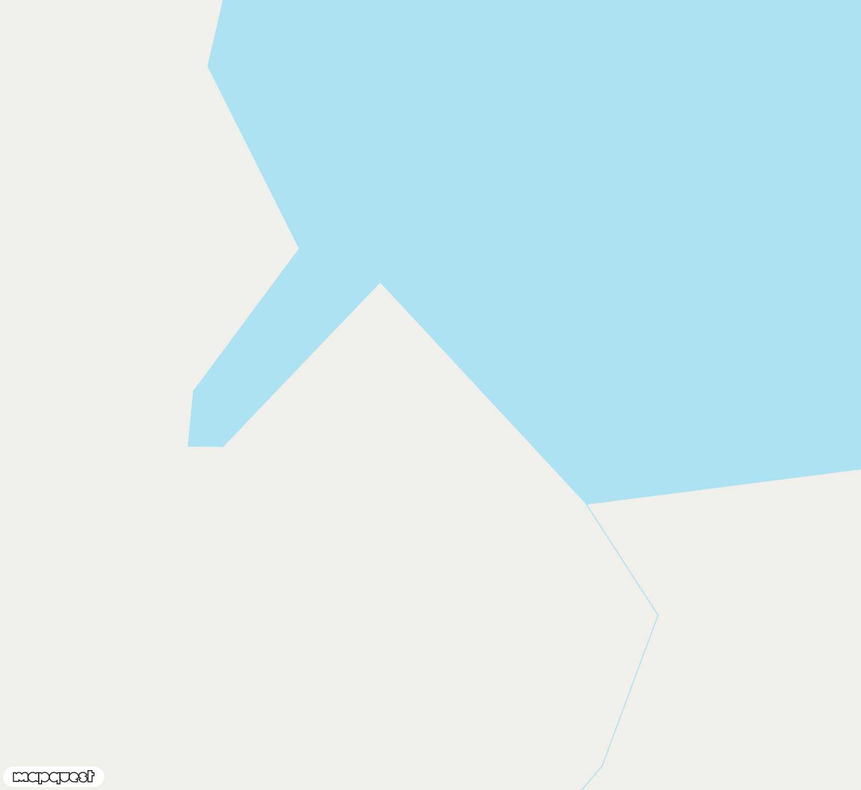 Carte de Cape Vogel <span>airfield (CVL)</span>