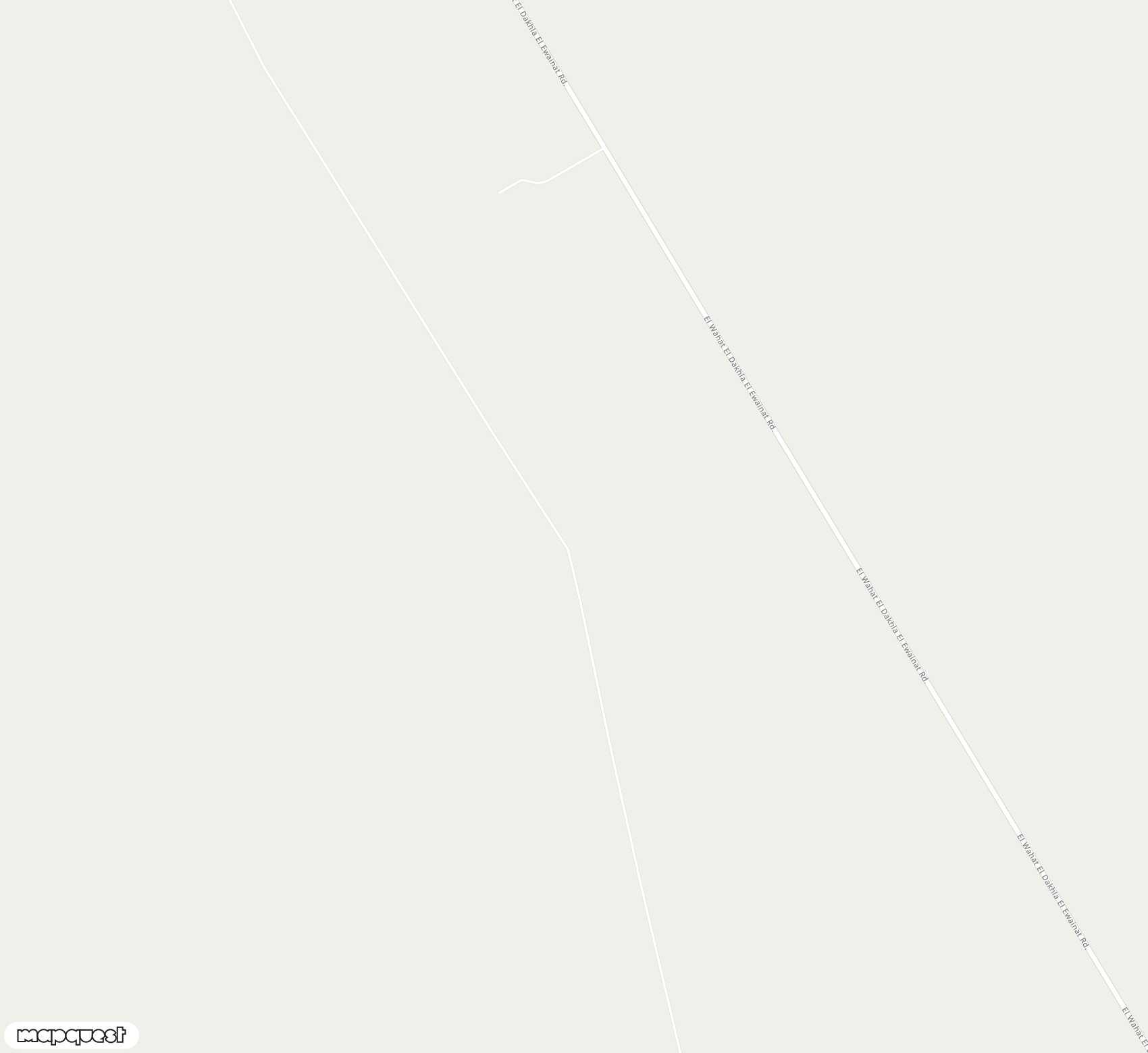 Carte de Dakhla <span>airfield (DAK)</span>