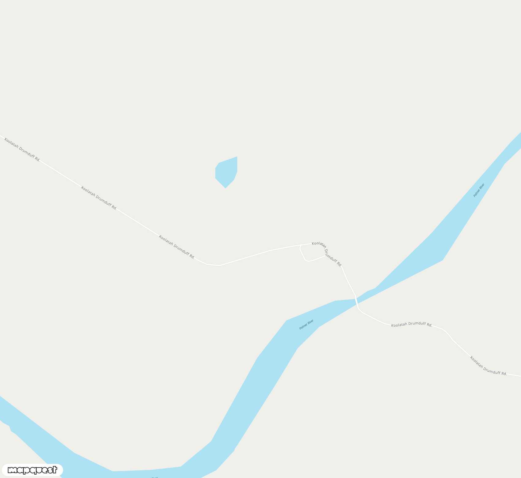 Carte de <span>Aérodrome de </span>Drumduff<span>(DFP)</span>