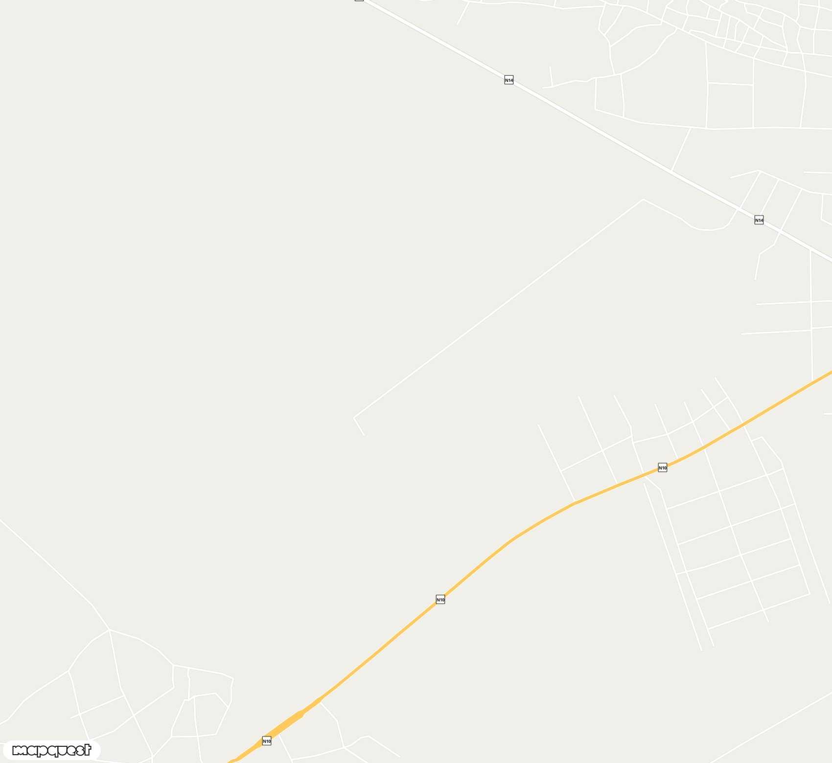 Carte de <span>Aérodrome de </span>Dedougou<span>(DGU)</span>