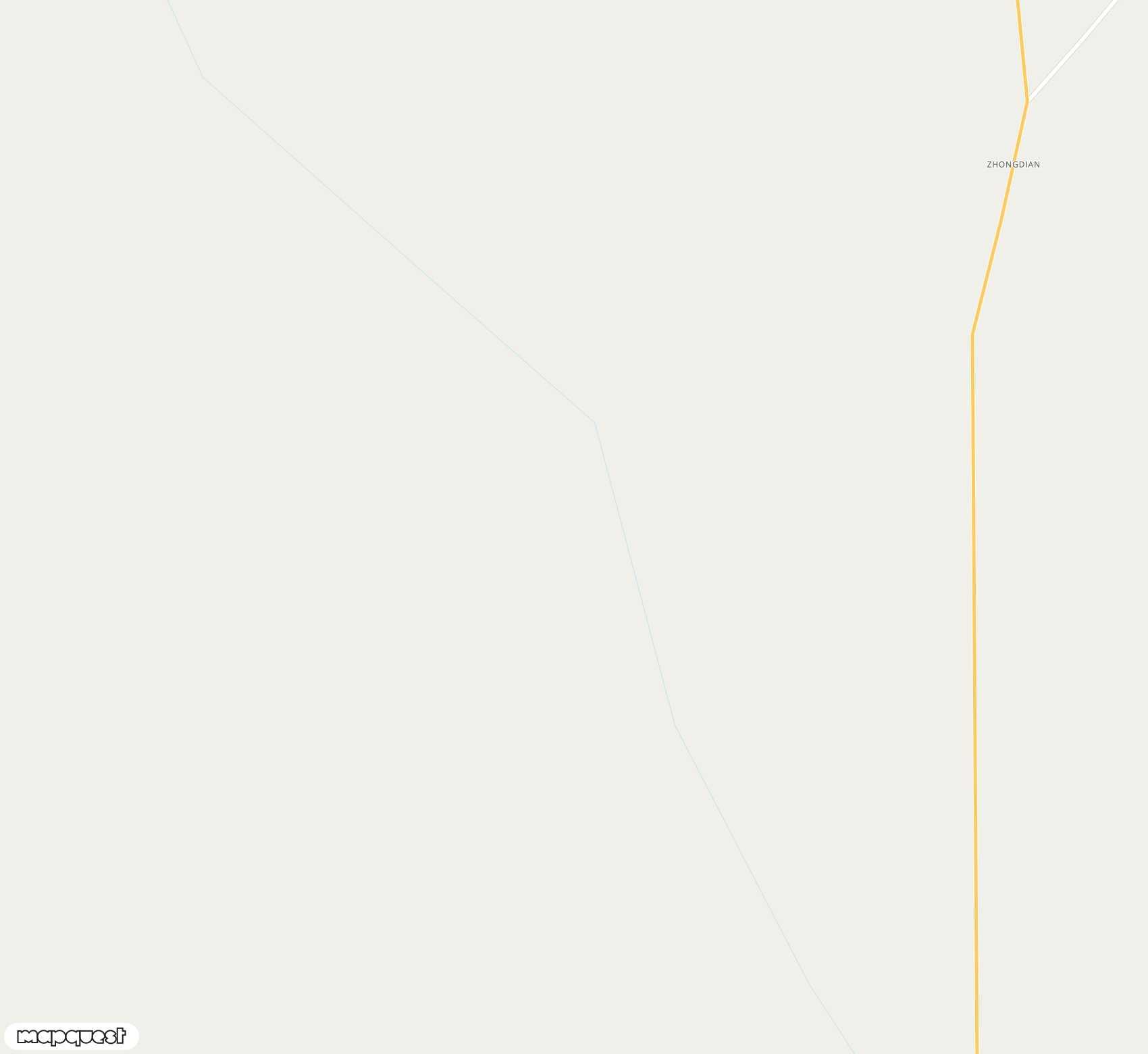 Carte de Diqing Shangri-La <span>airport (DIG)</span>