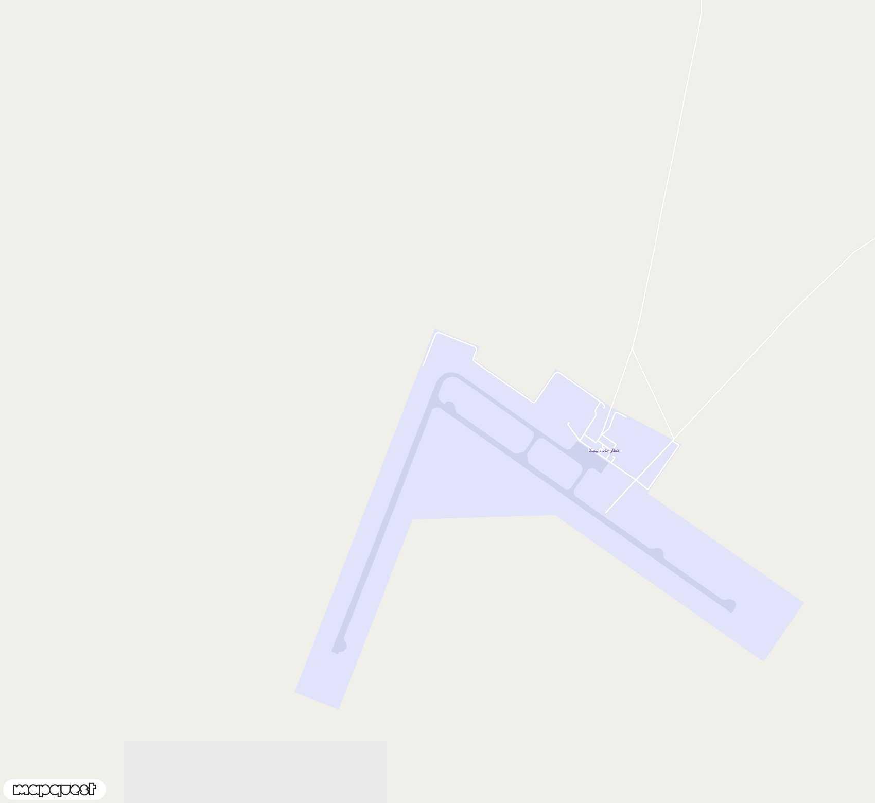 Carte de <span>Aéroport de </span>Djanet Inedbirene<span>(DJG)</span>
