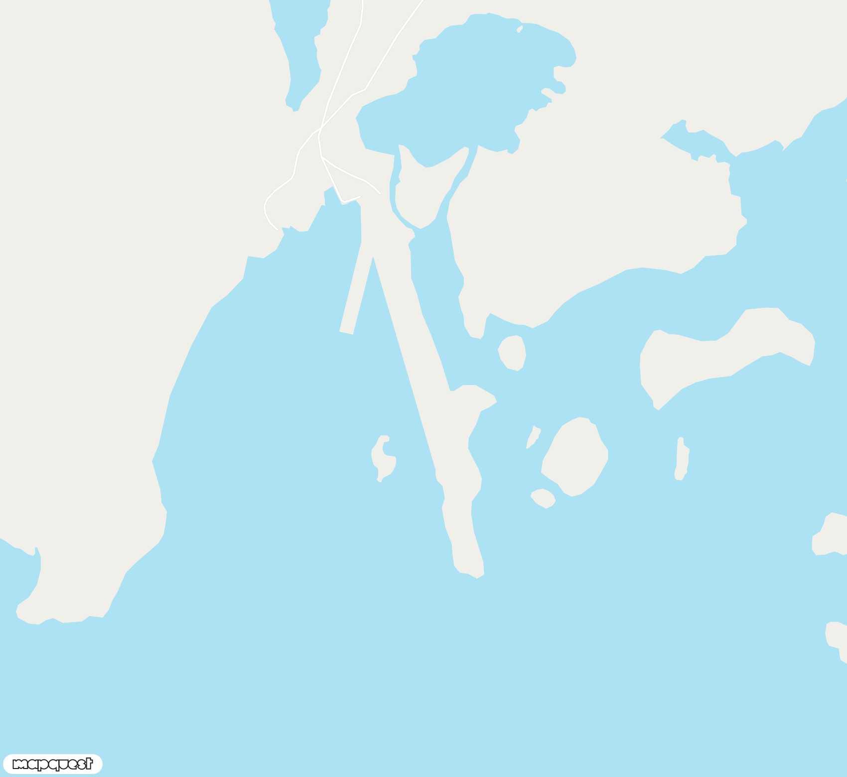 Carte de Djúpivogur <span>airfield (DJU)</span>