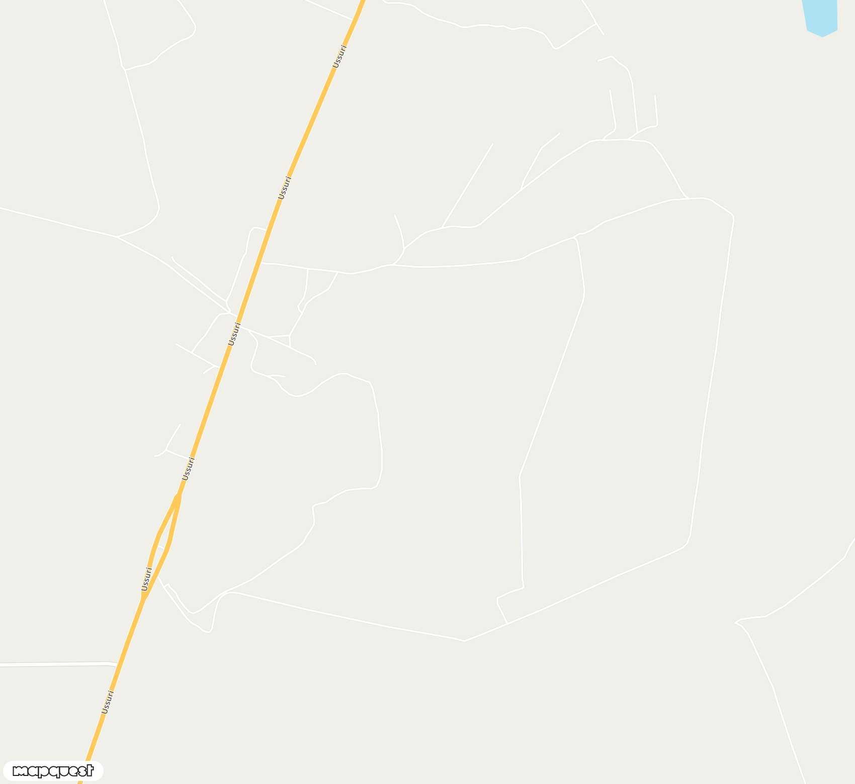 Carte de <span>Aérodrome de </span>Dalnerechensk<span>(DLR)</span>