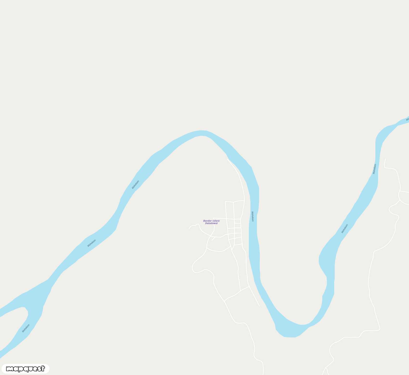 Carte de <span>Aérodrome de </span>Datadawai<span>(DTD)</span>