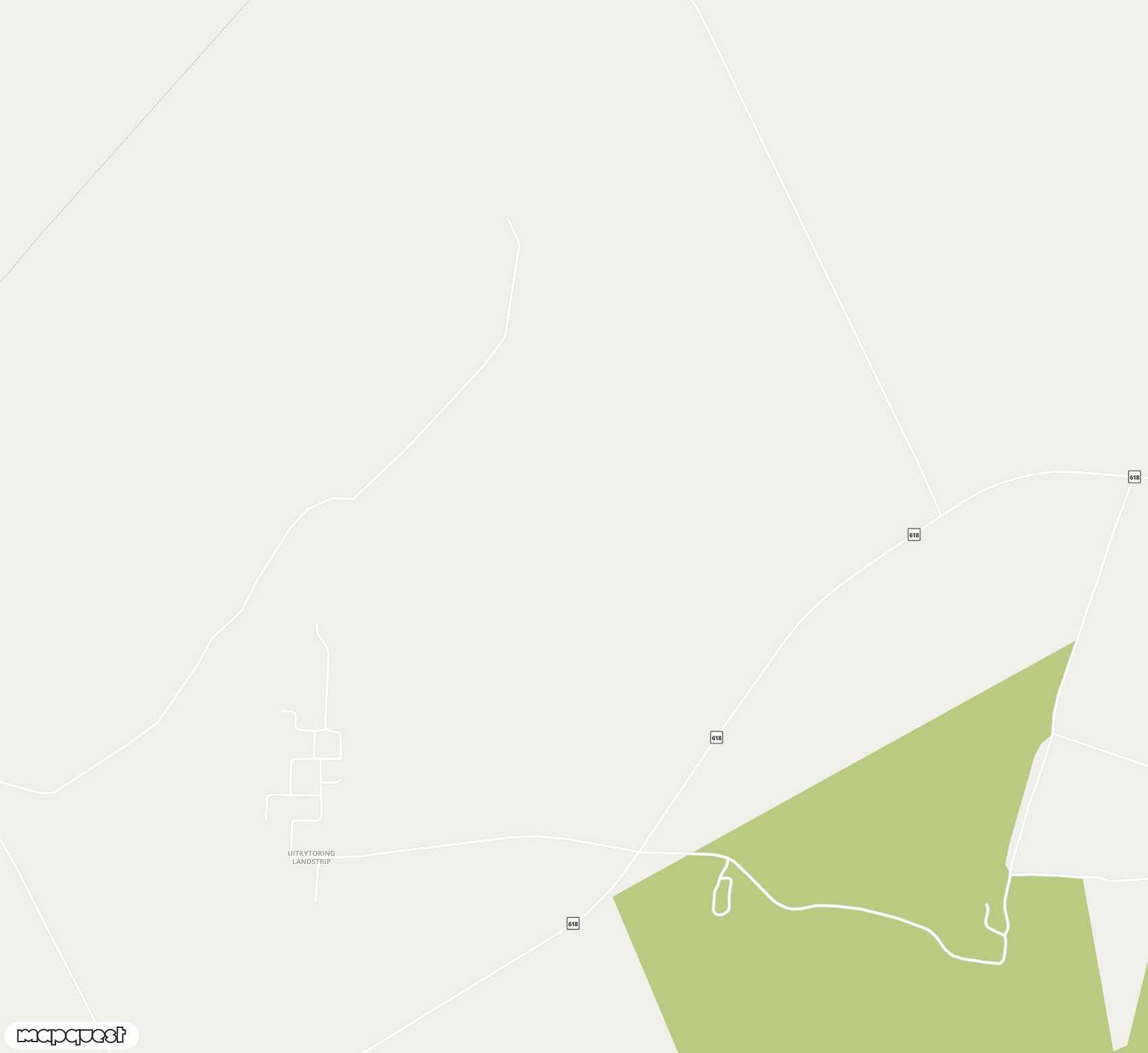 Carte de Mubatuba <span>airfield (DUK)</span>