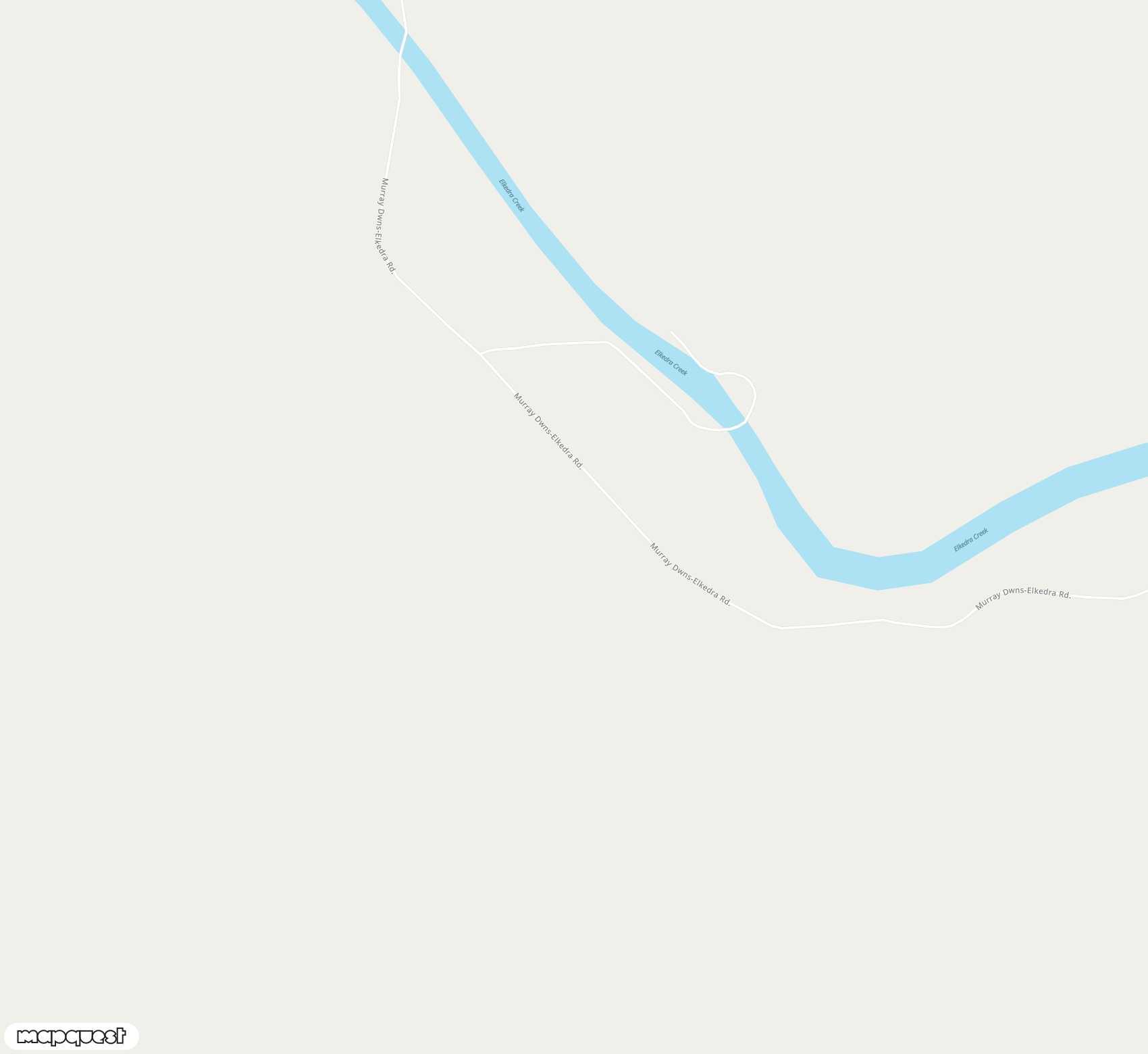 Carte de <span>Aérodrome de </span>Elkedra<span>(EKD)</span>