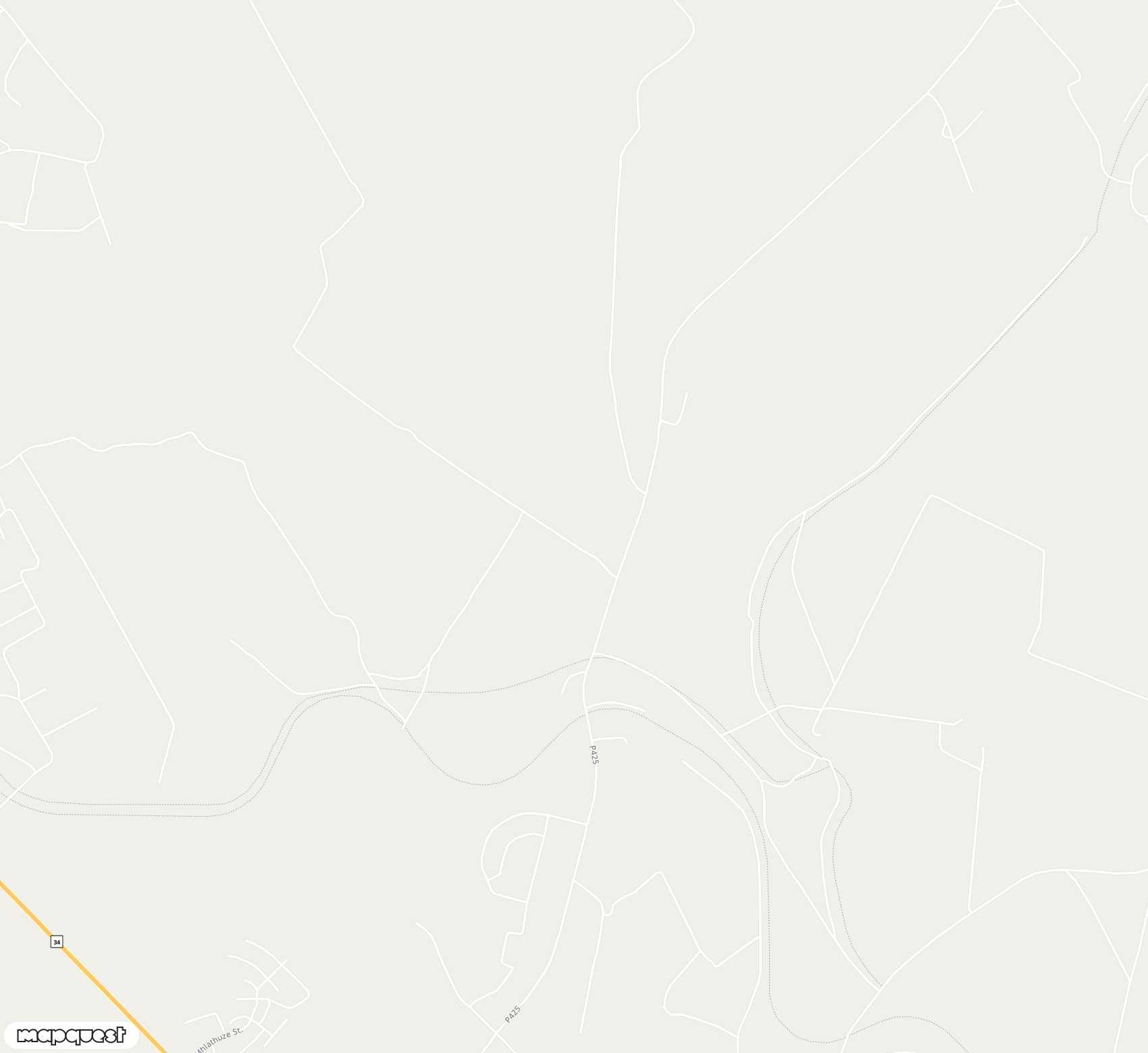 Carte de Empangeni <span>airfield (EMG)</span>