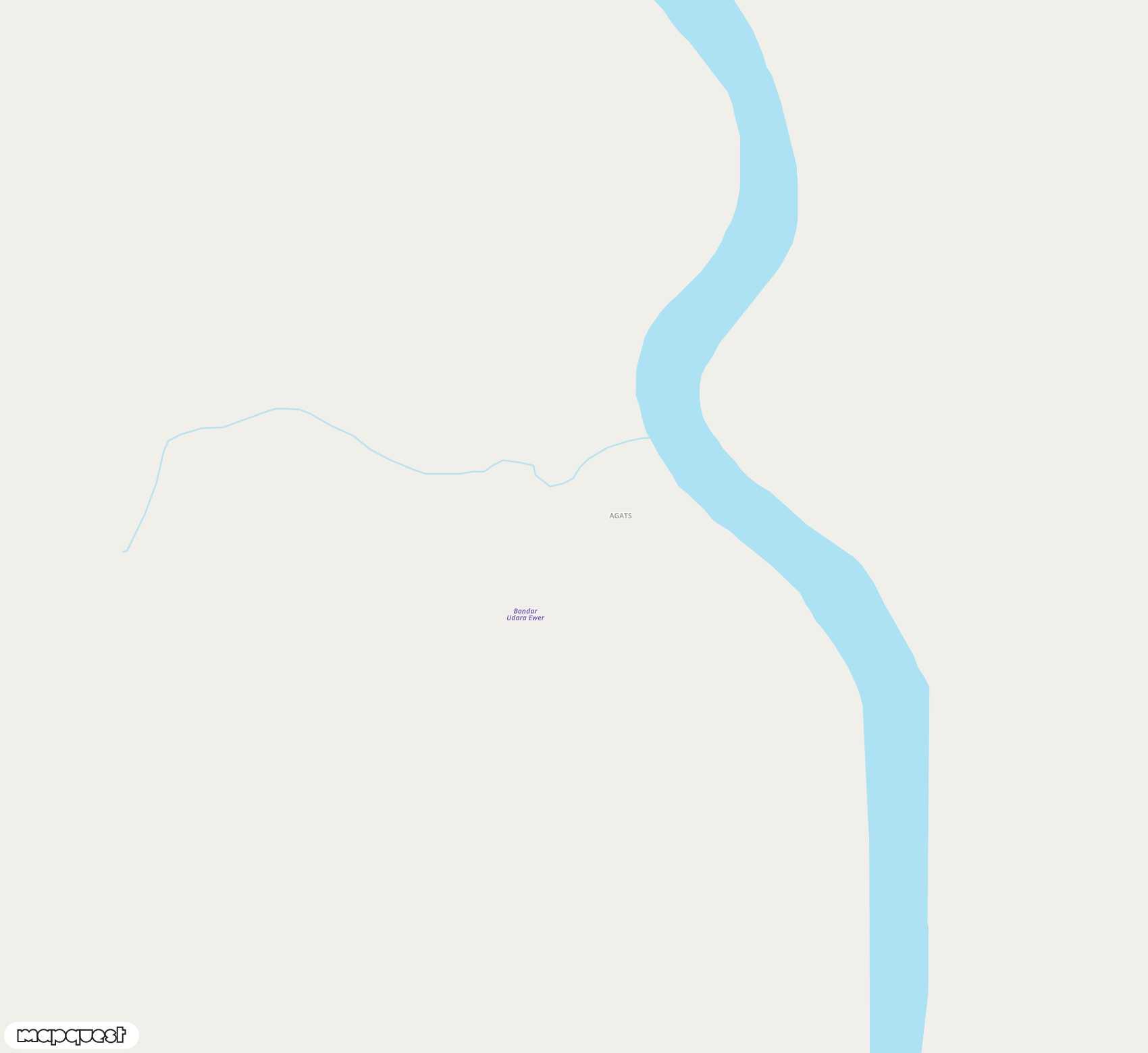 Carte de <span>Aérodrome de </span>Ewer<span>(EWE)</span>