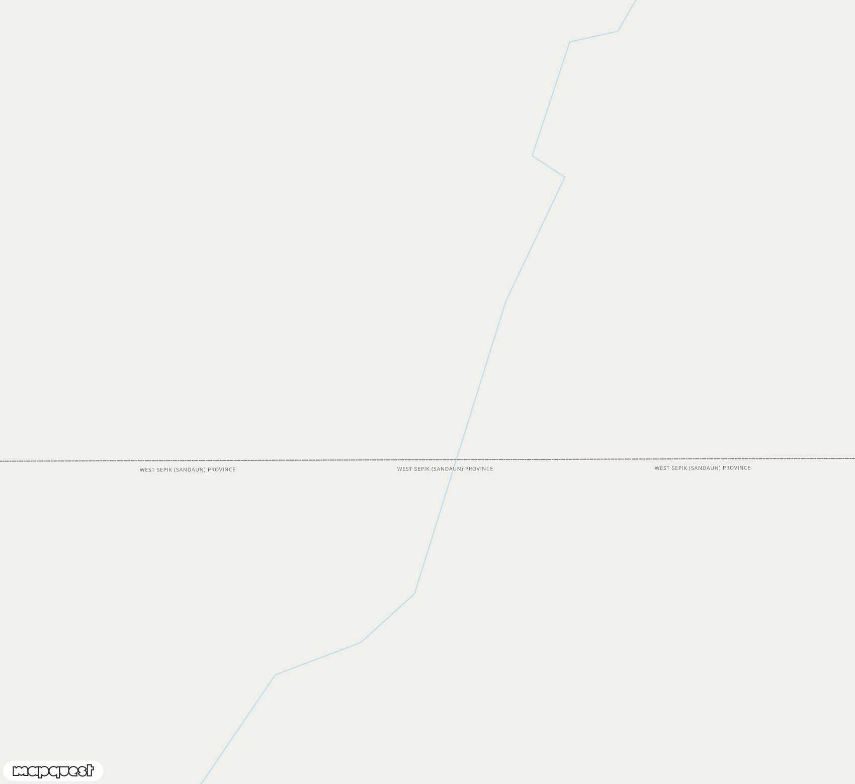 Carte de Frieda River <span>airfield (FAQ)</span>