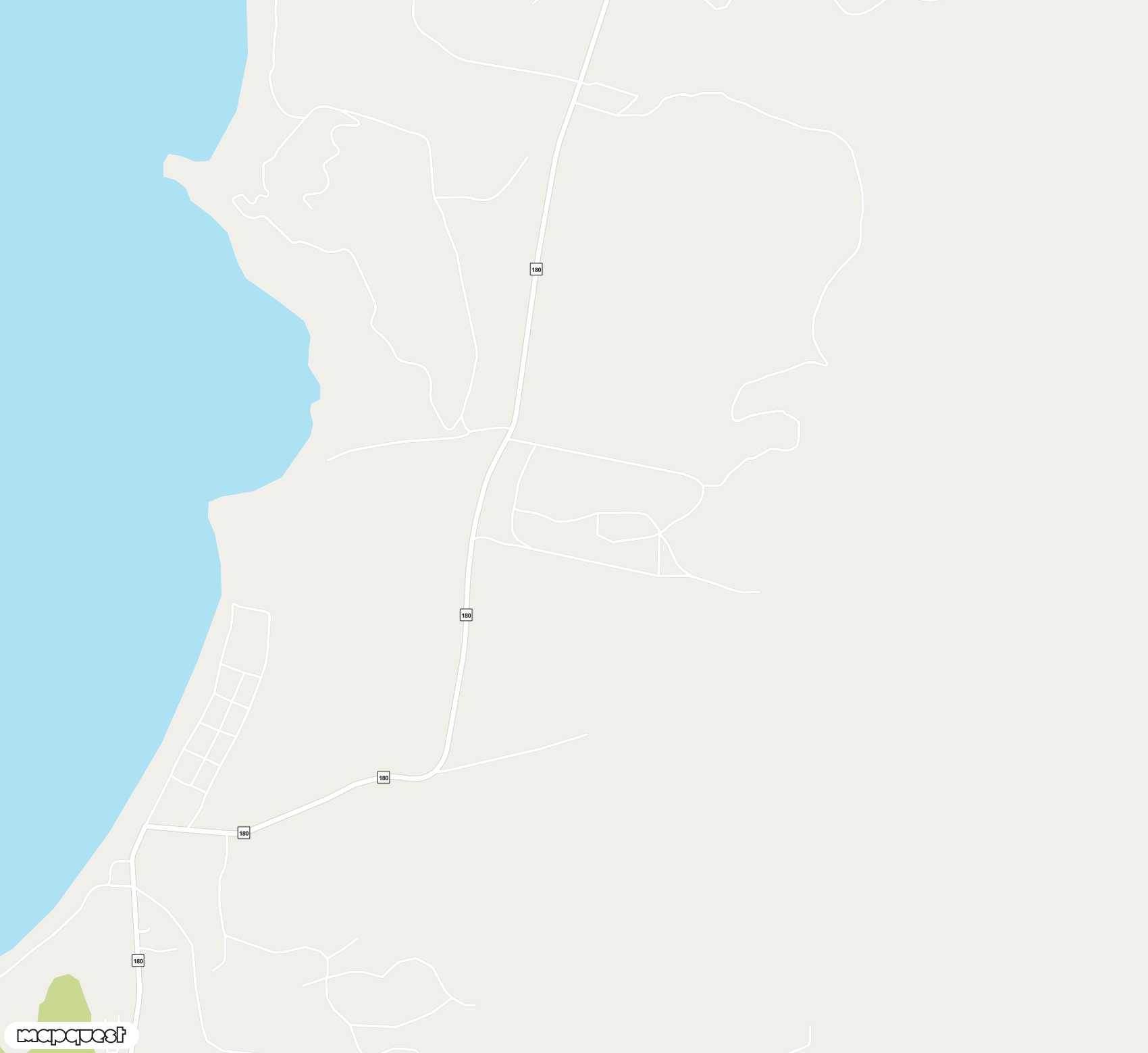 Carte de <span>Aérodrome de </span>Flamingo<span>(FMG)</span>