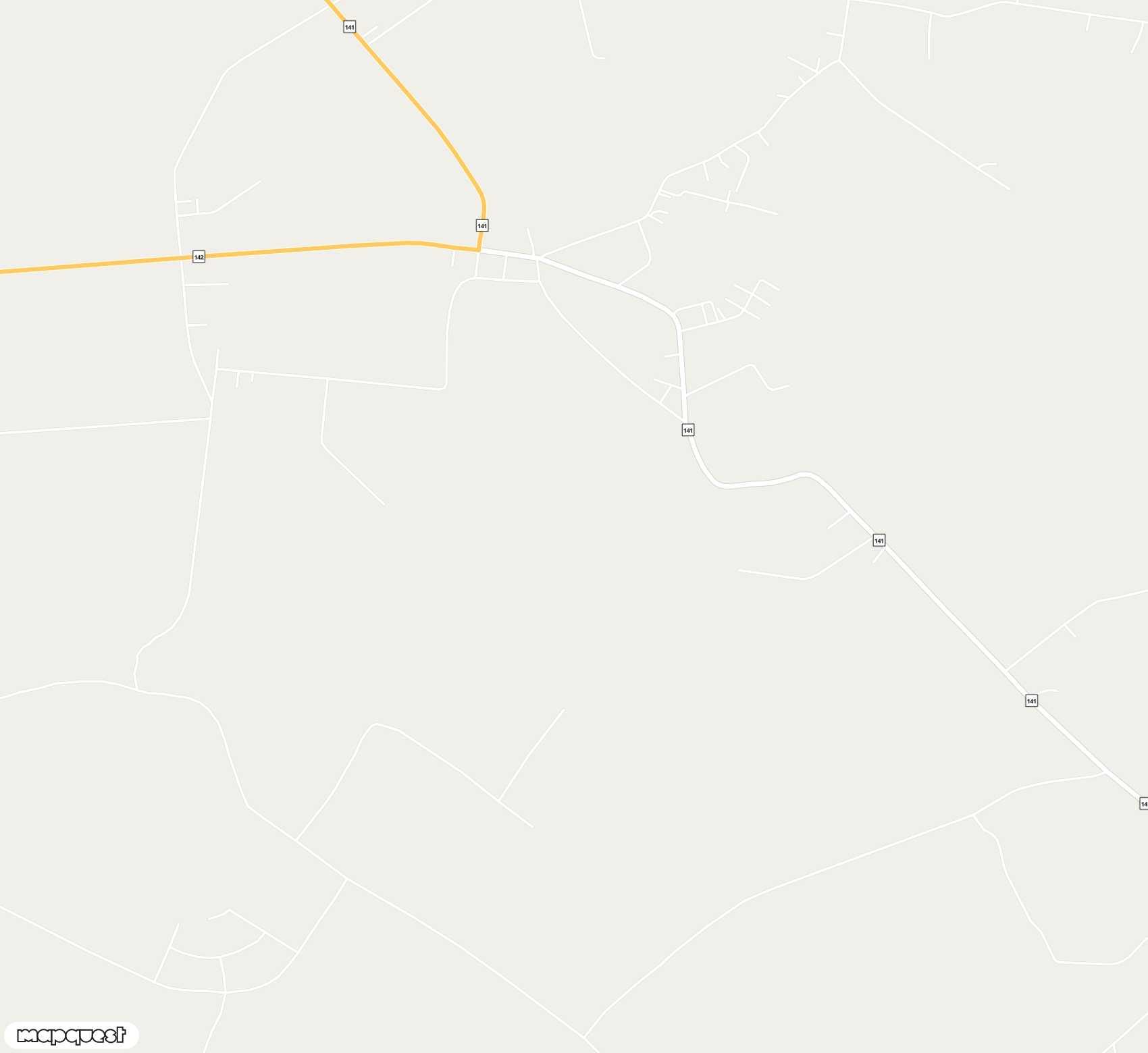 Carte de <span>Aérodrome de </span>La Fortuna Arenal<span>(FON)</span>