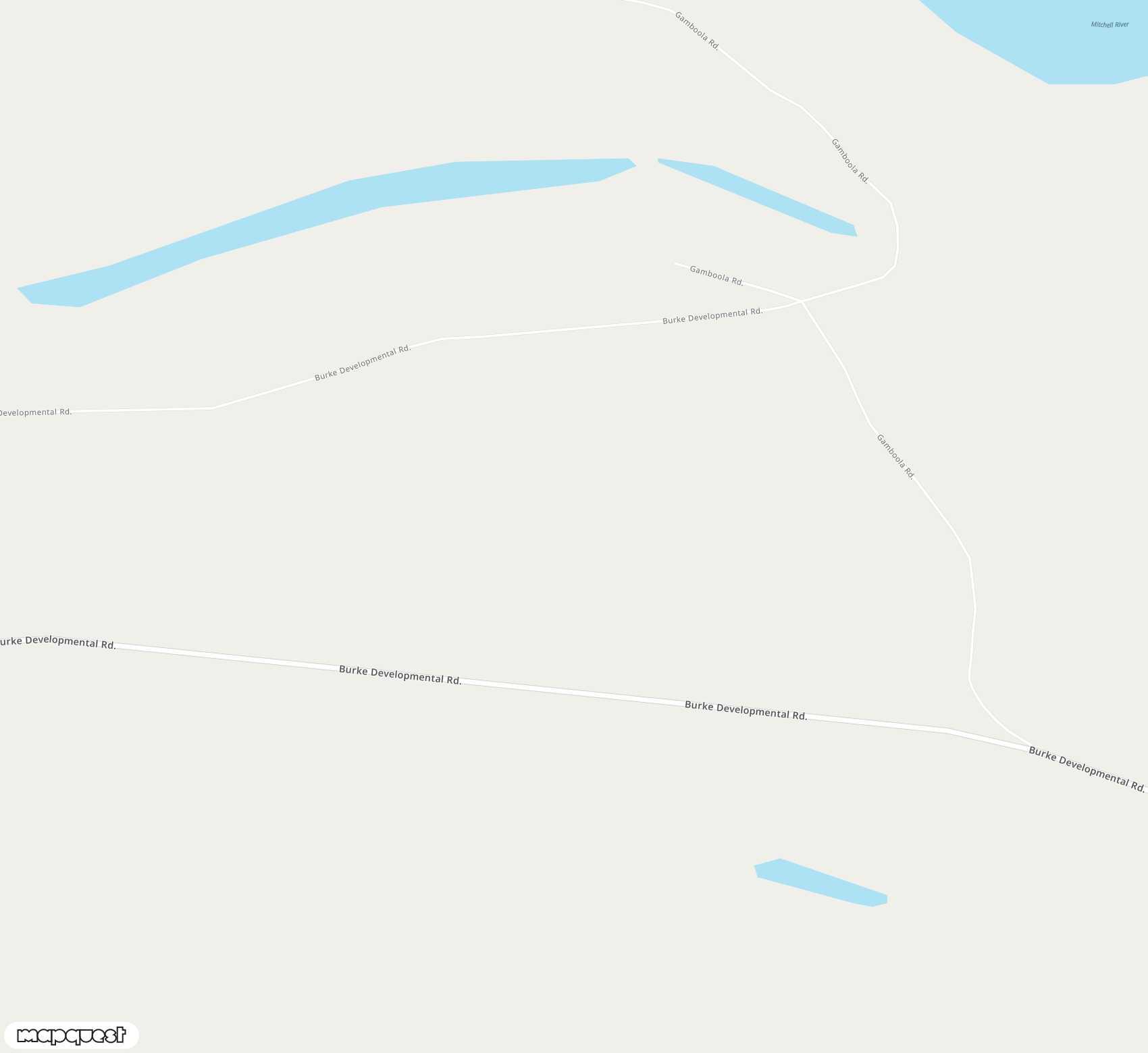 Carte de <span>Aérodrome de </span>Gamboola<span>(GBP)</span>