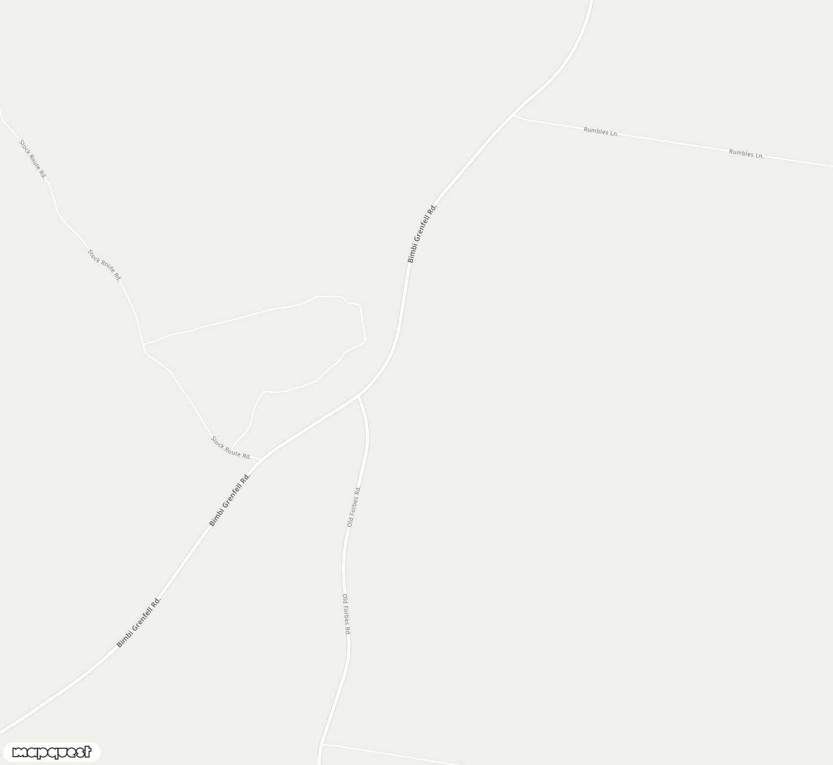 Carte de <span>Aérodrome de </span>Grenfell<span>(GFE)</span>