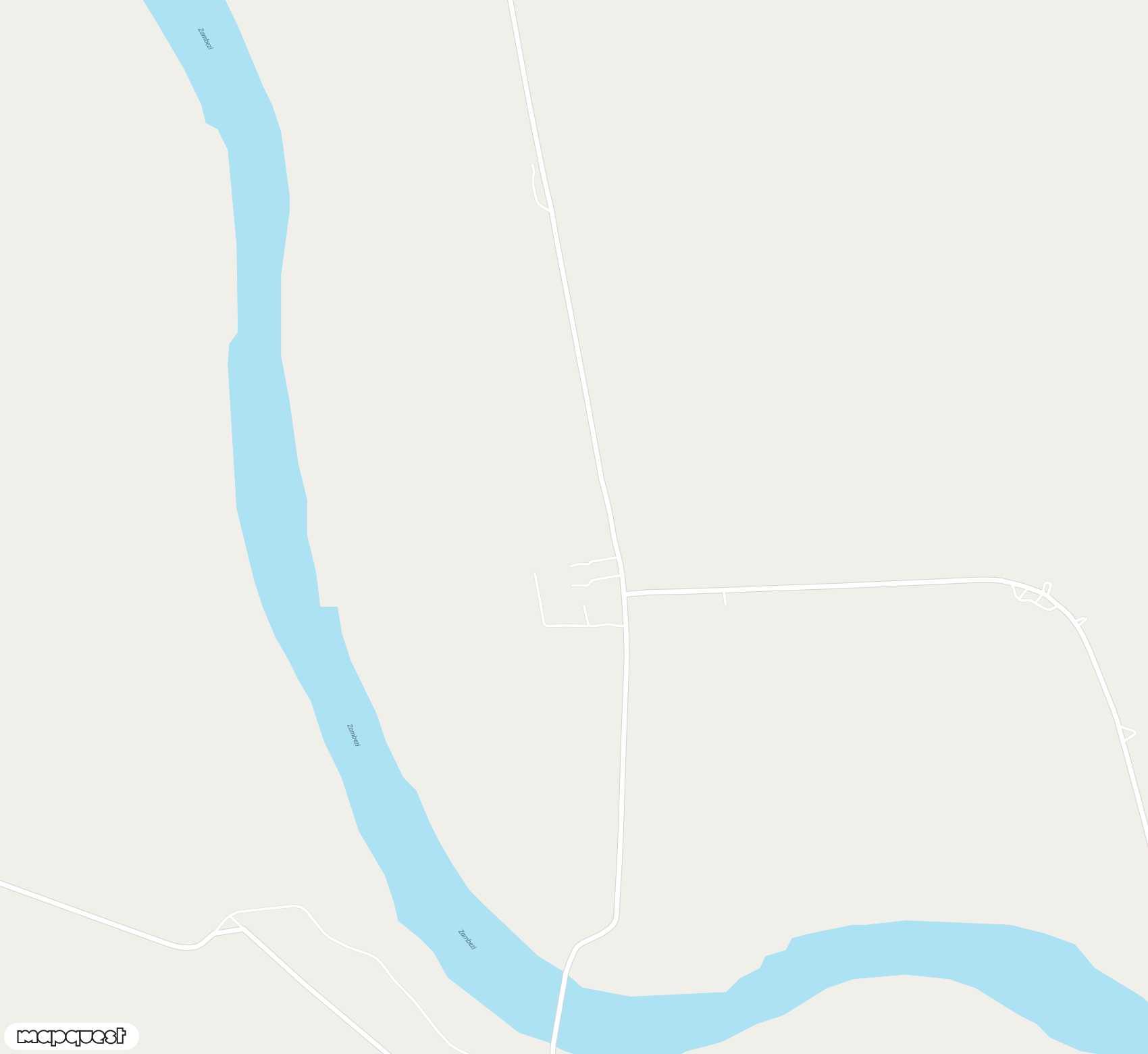 Carte de <span>Aérodrome de </span>Lumbala<span>(GGC)</span>