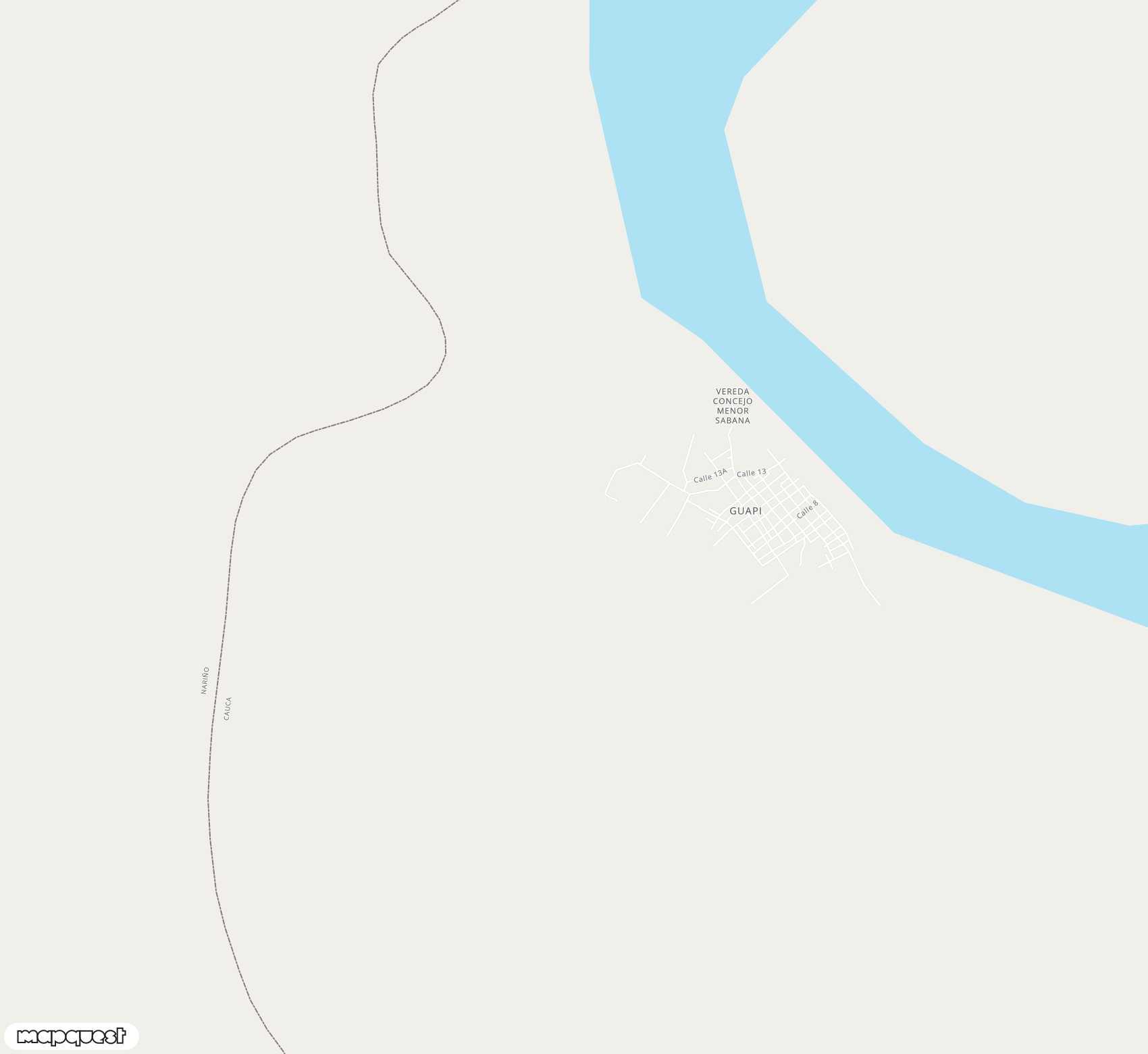 Carte de <span>Aéroport de </span>Juan Casiano<span>(GPI)</span>